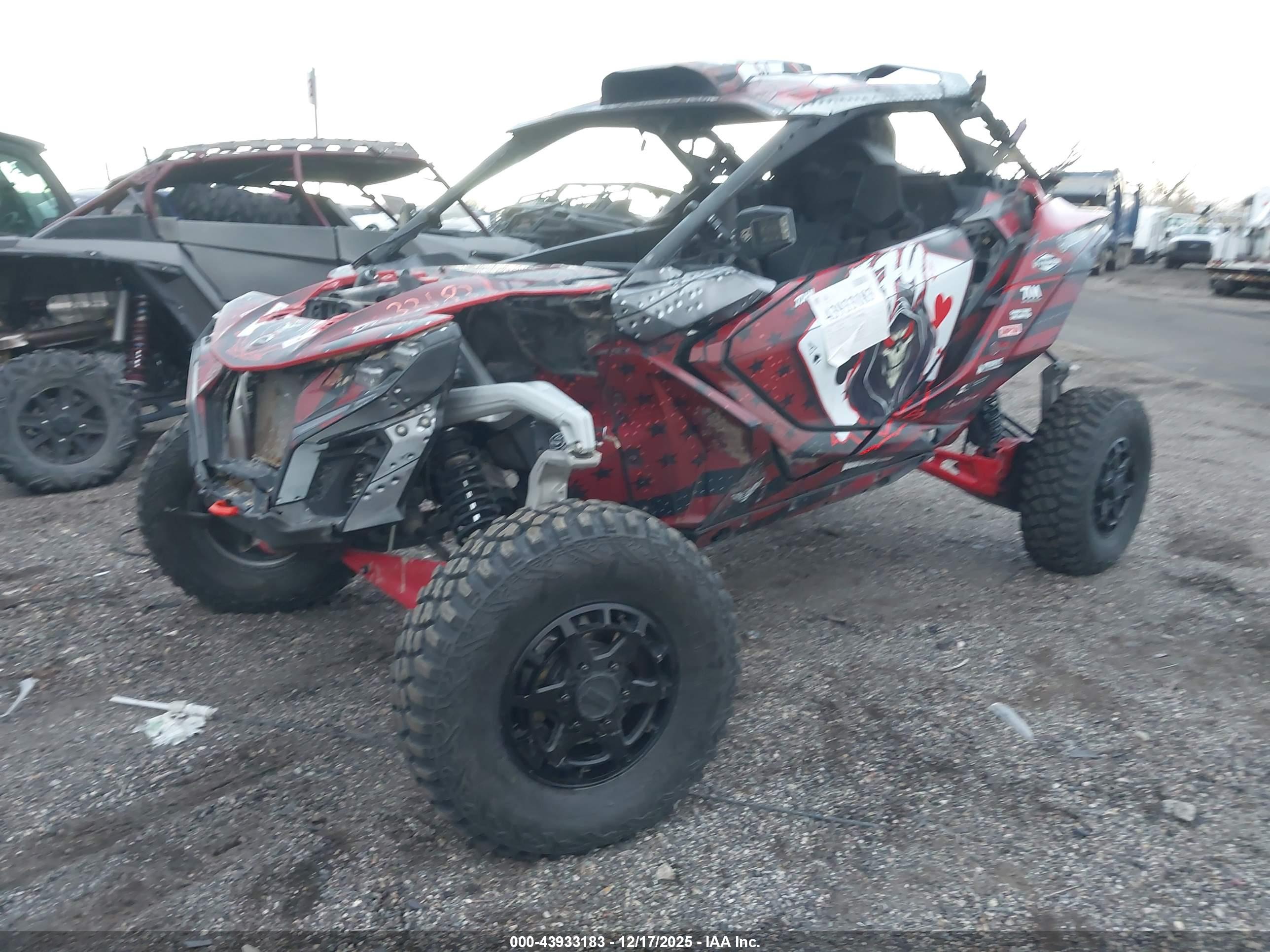 CAN-AM MAVERICK image 2