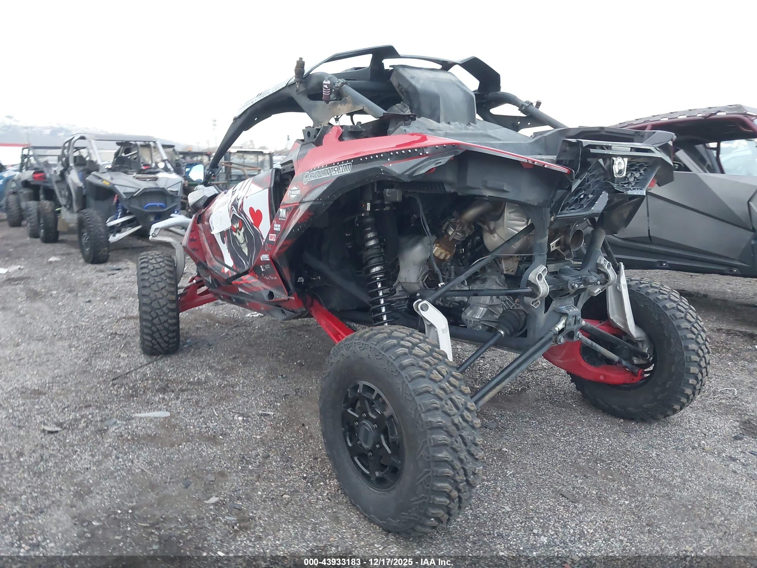 CAN-AM MAVERICK image 3