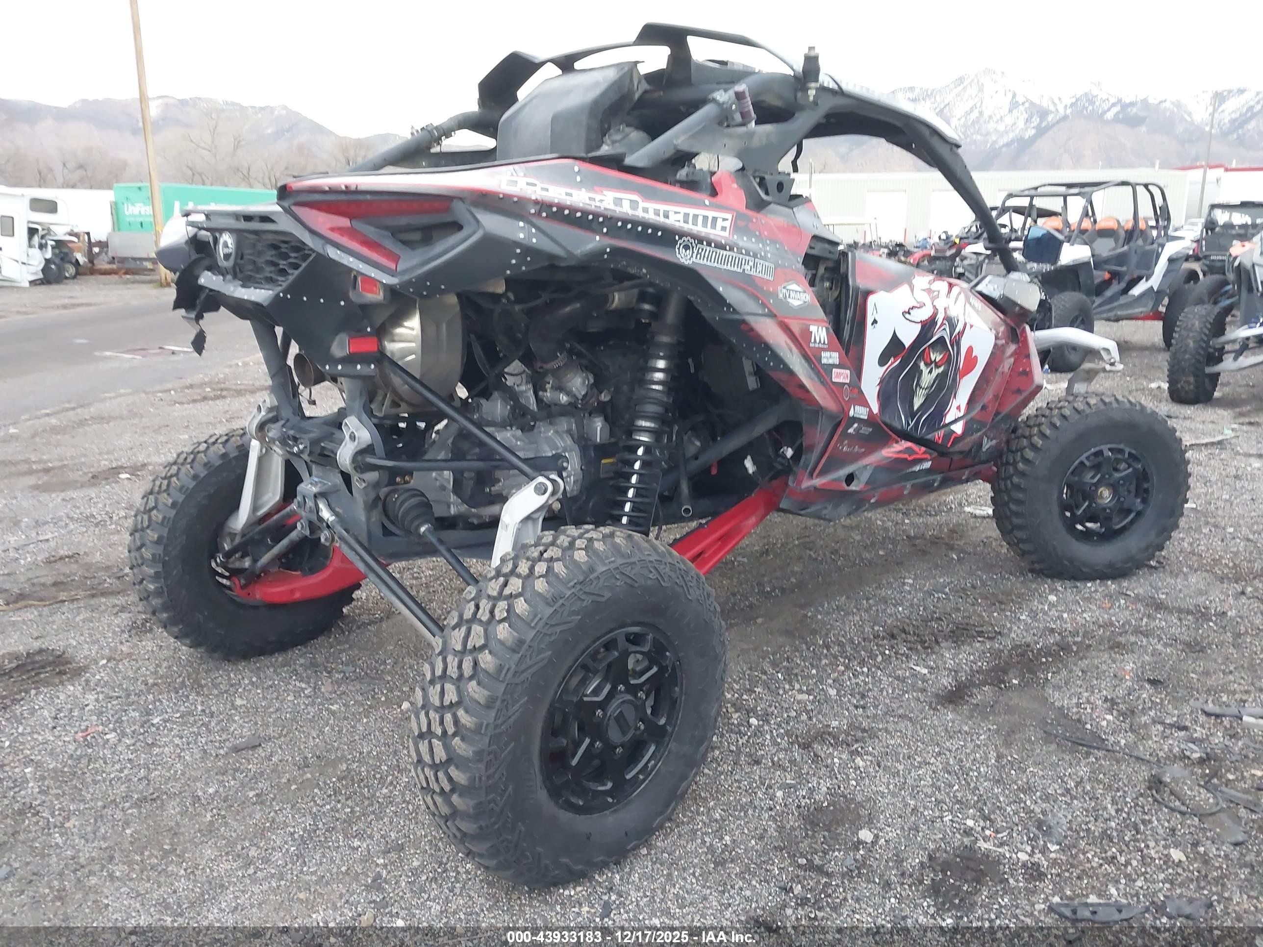 CAN-AM MAVERICK image 4