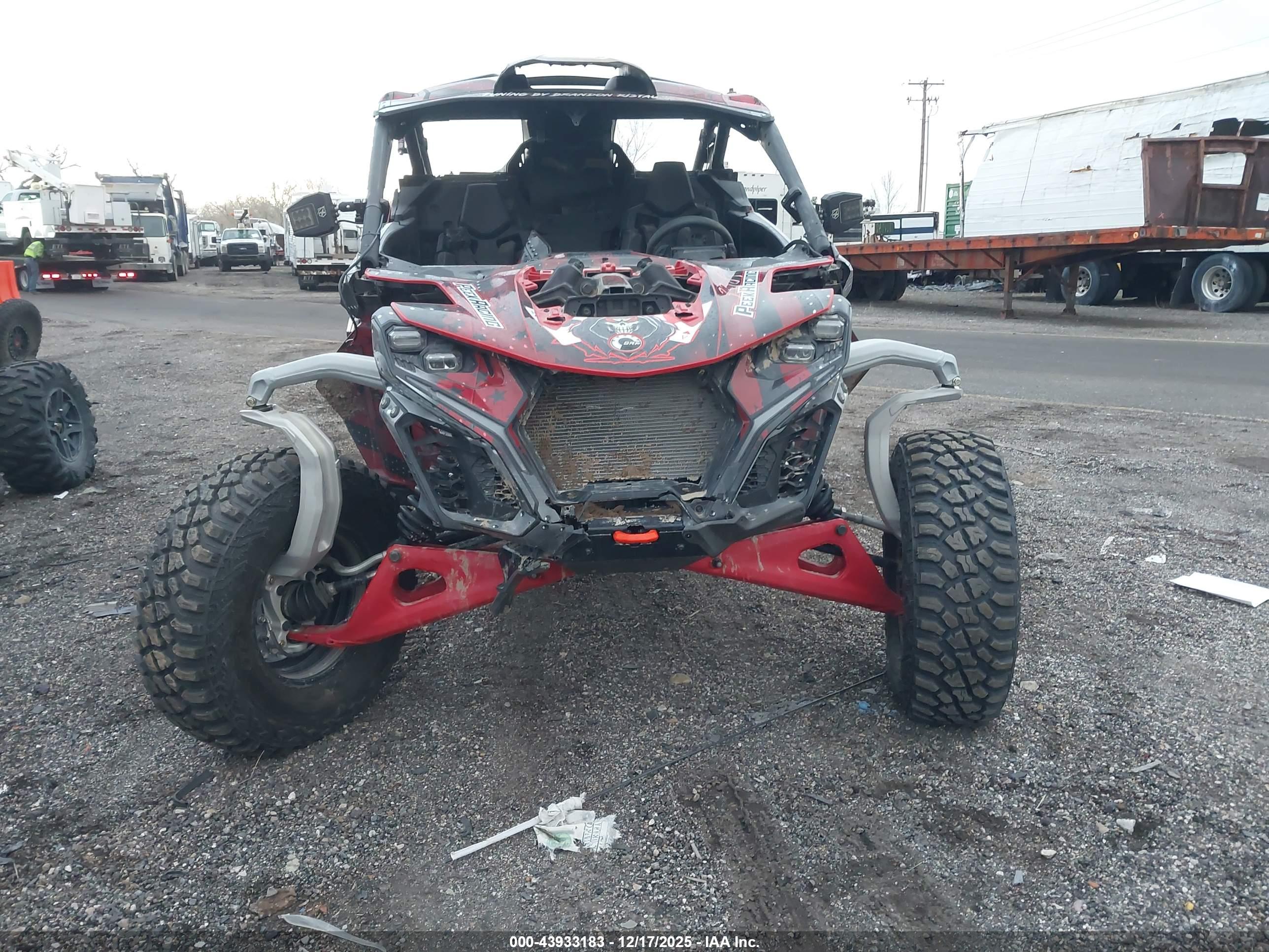 CAN-AM MAVERICK image 5