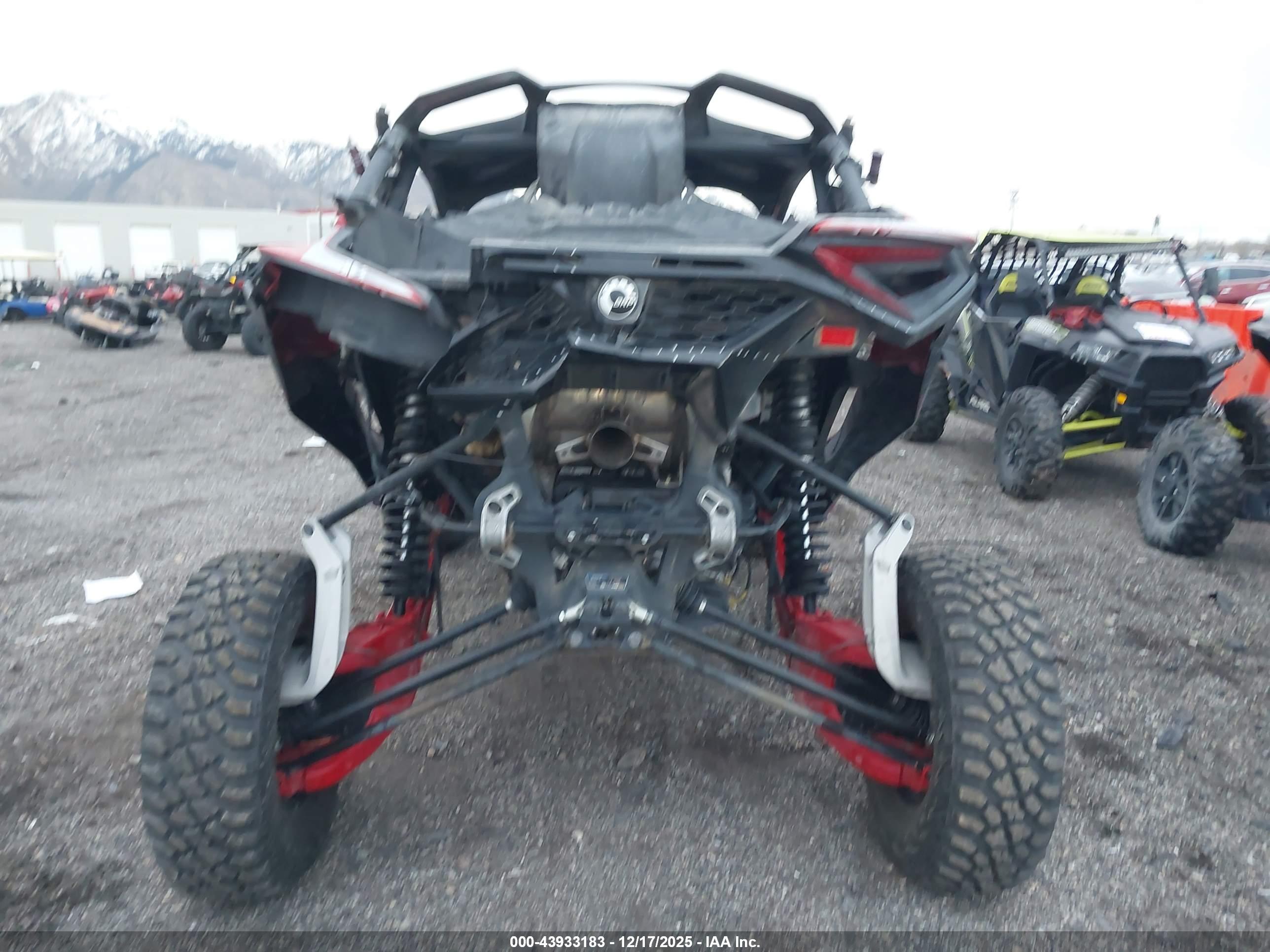 CAN-AM MAVERICK image 6
