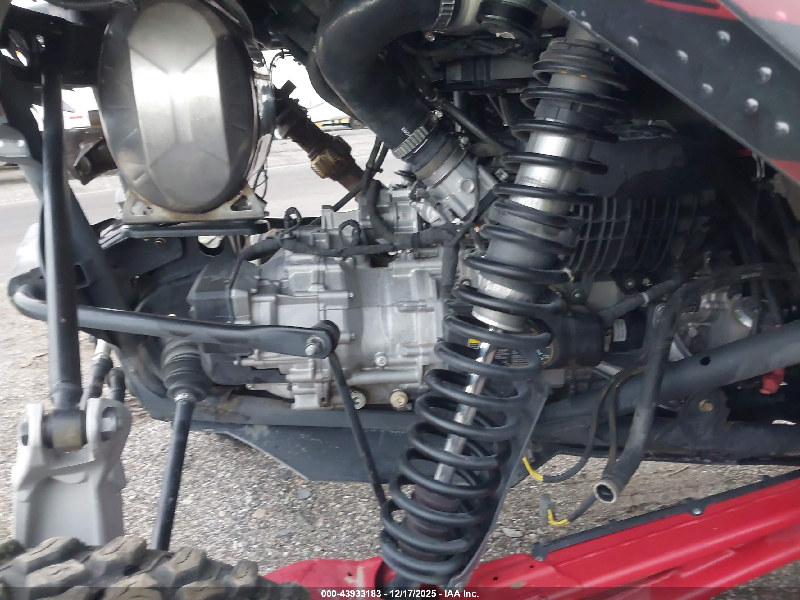 CAN-AM MAVERICK image 8