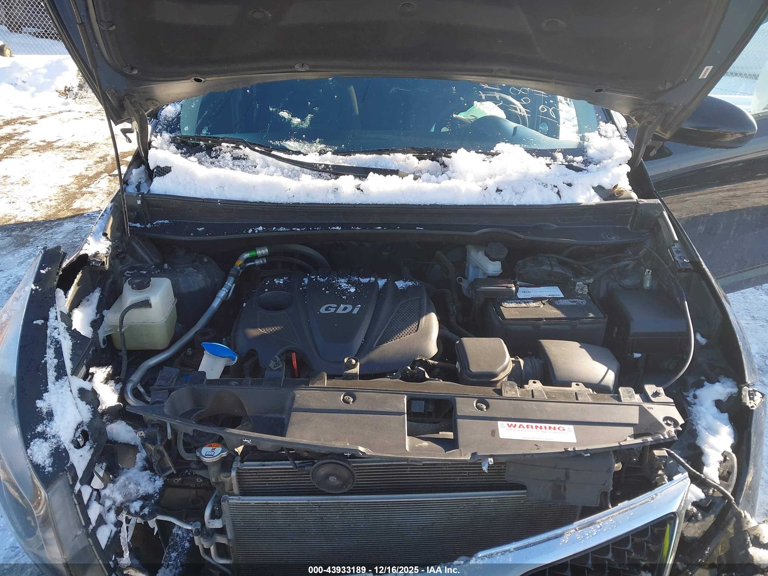 KIA SPORTAGE image 10