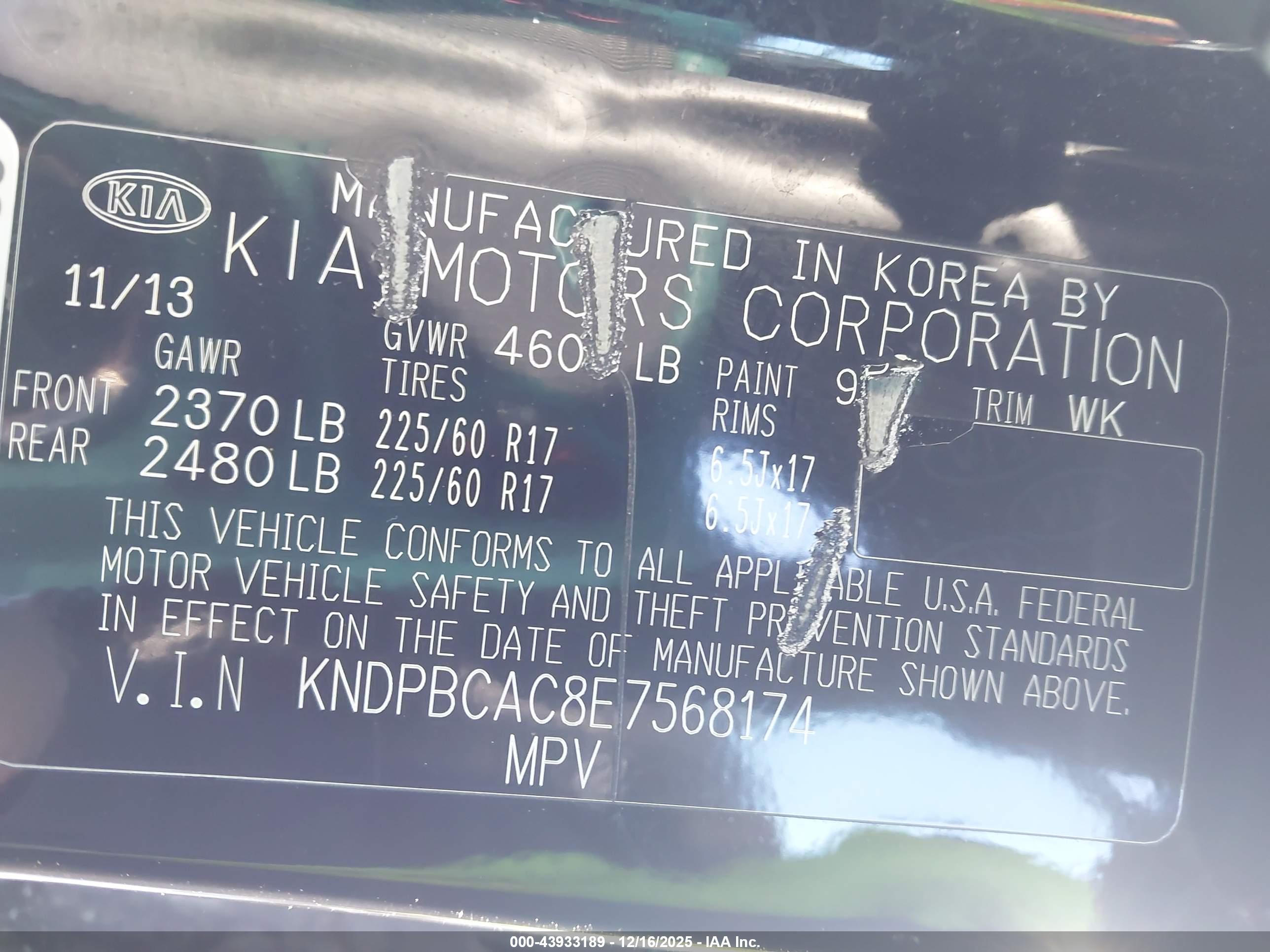KIA SPORTAGE image 9