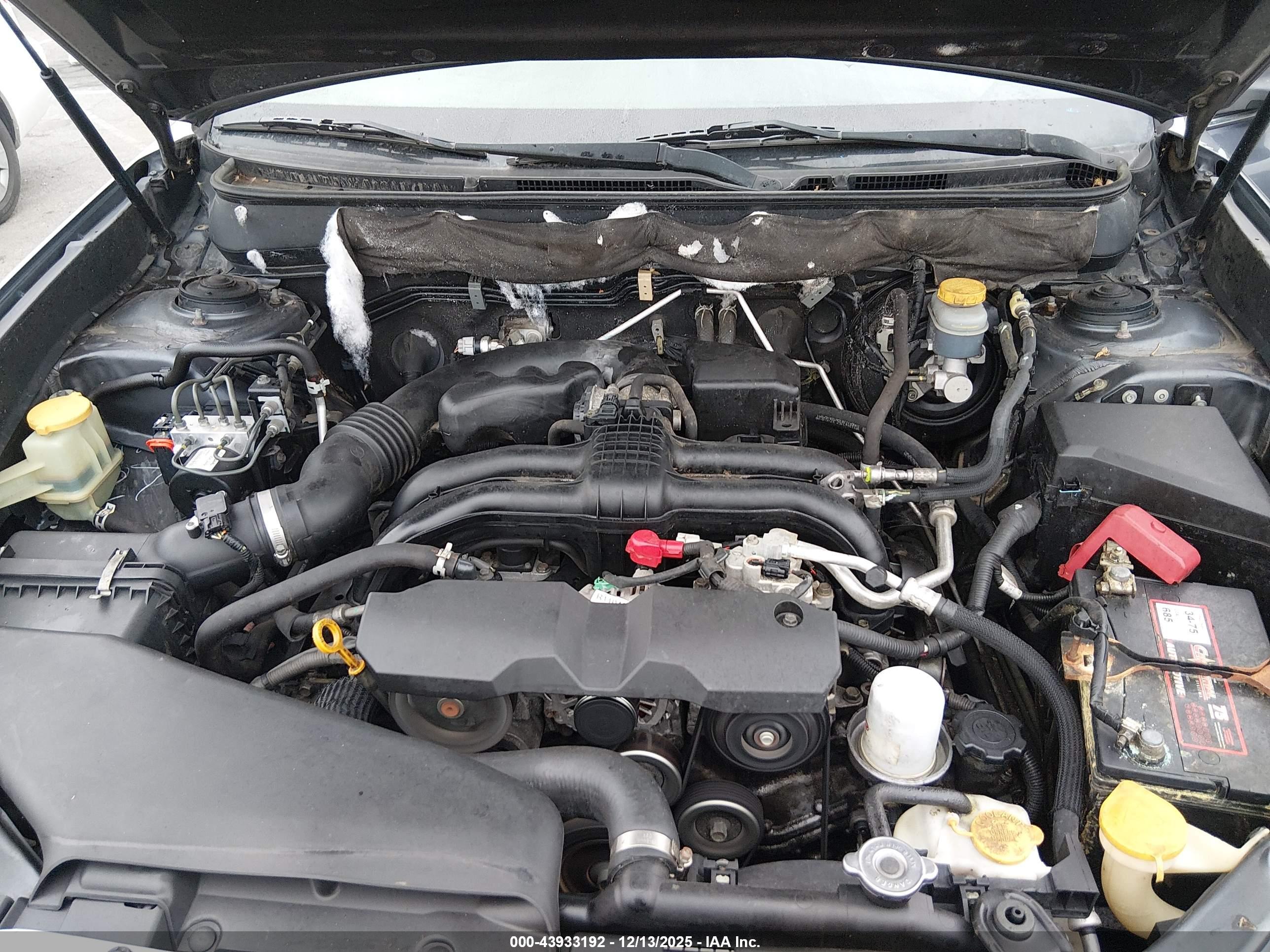 SUBARU OUTBACK image 10