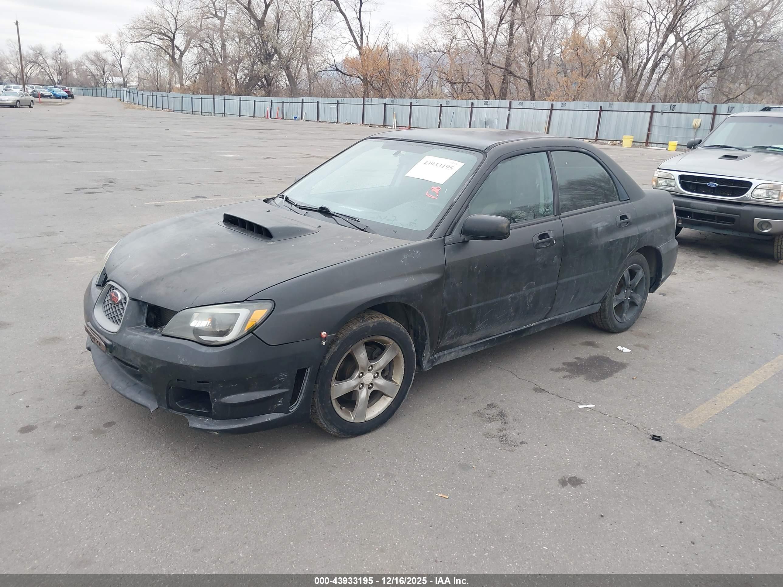 SUBARU IMPREZA image 2