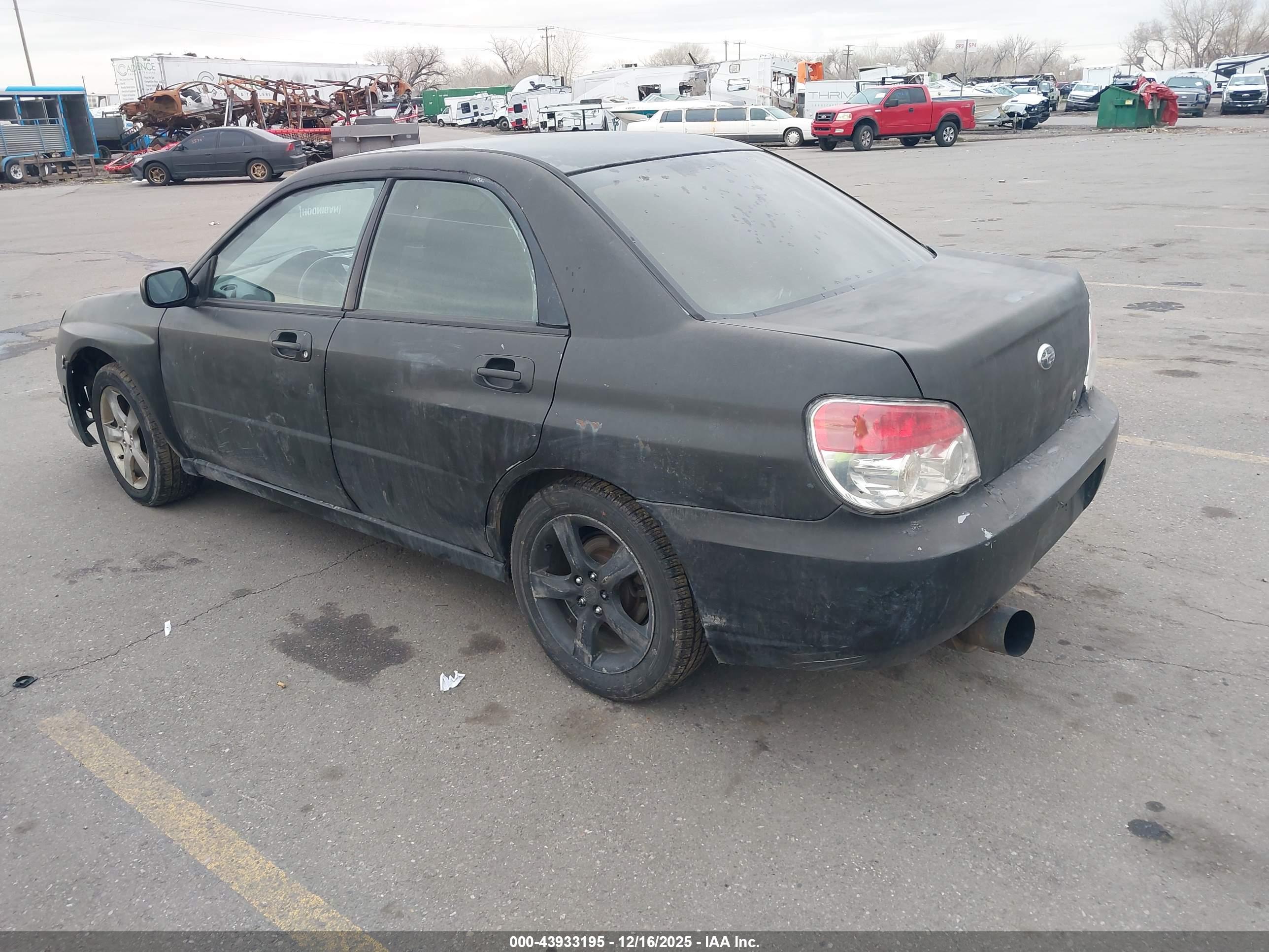 SUBARU IMPREZA image 3