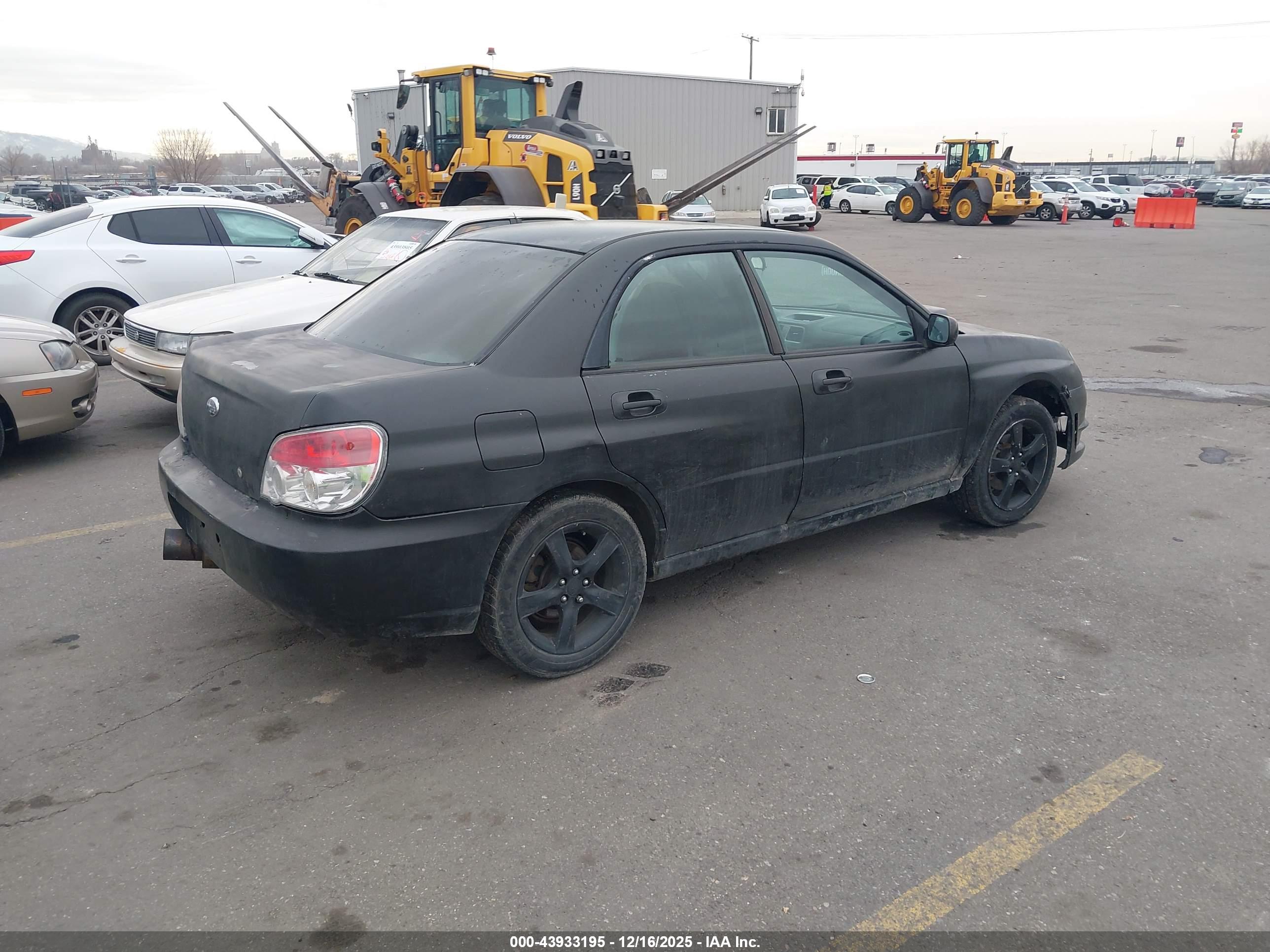 SUBARU IMPREZA image 4