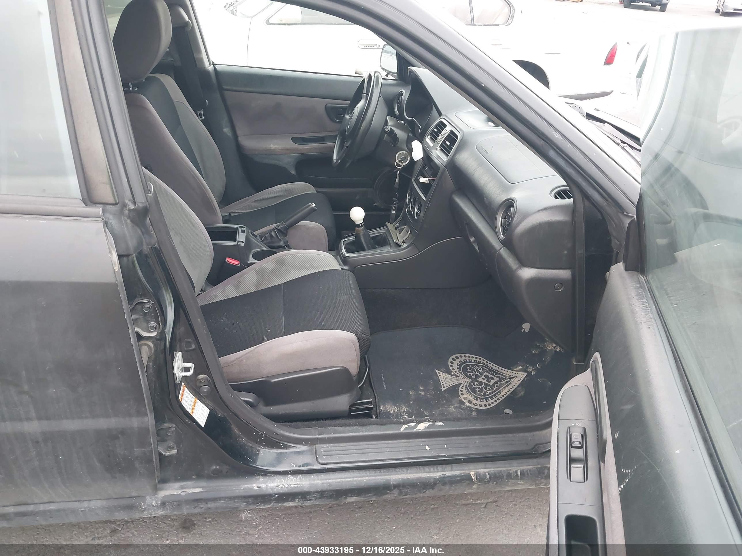 SUBARU IMPREZA image 5