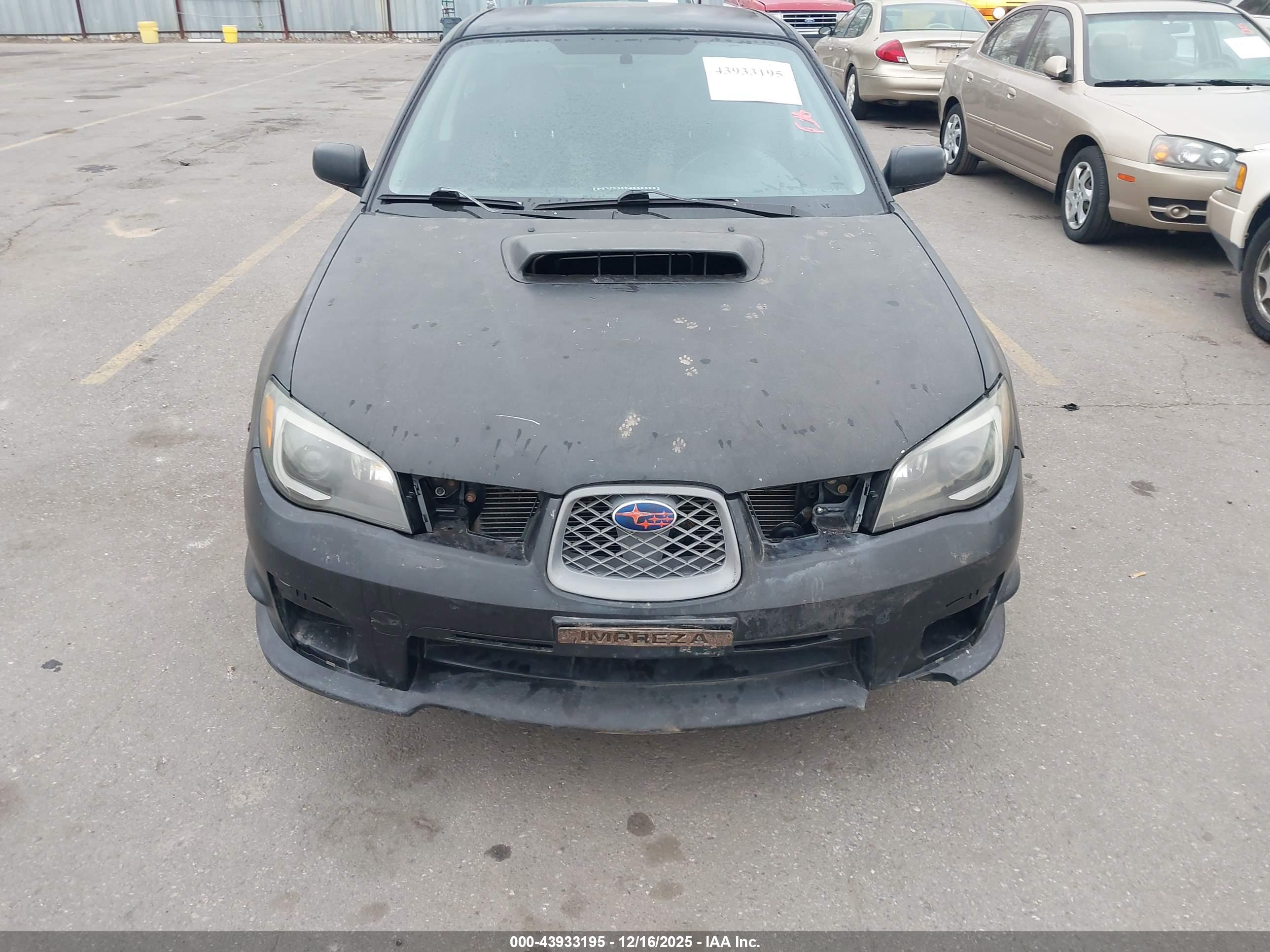 SUBARU IMPREZA image 6