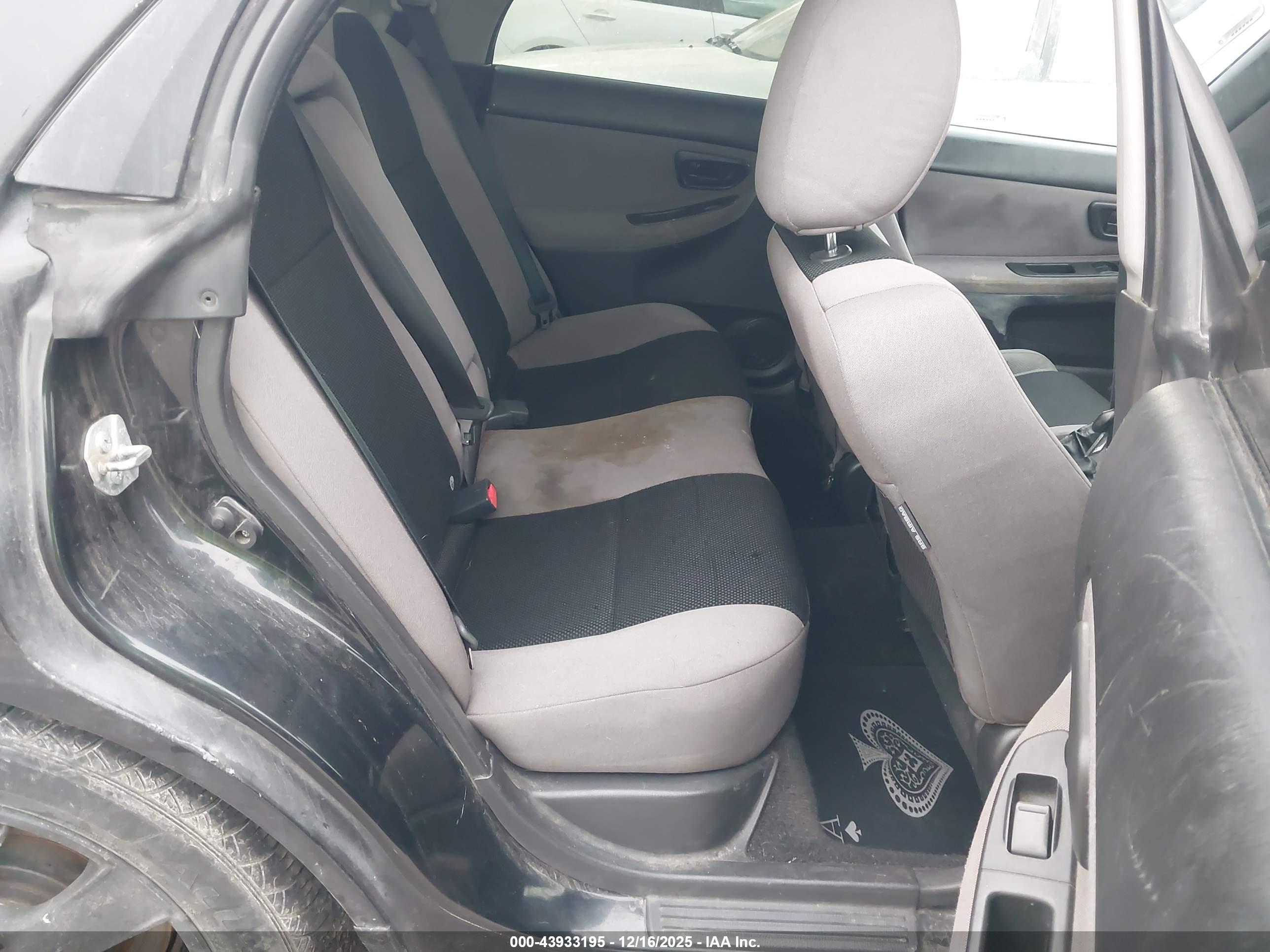 SUBARU IMPREZA image 8