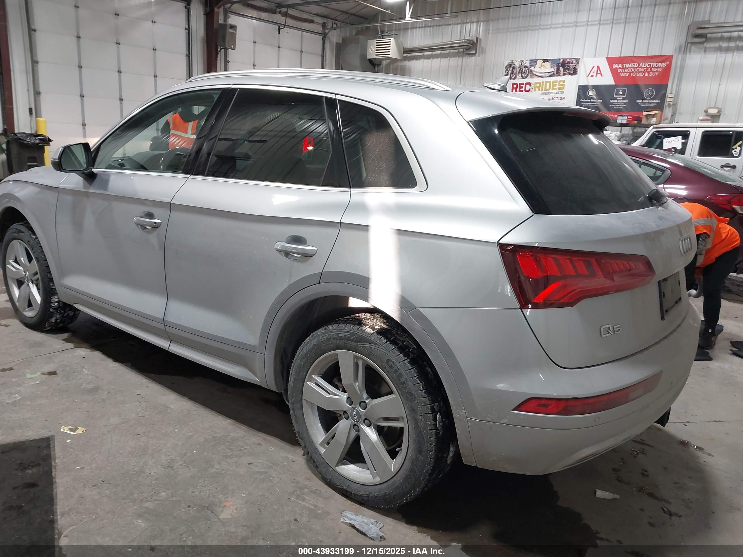 AUDI Q5 image 3