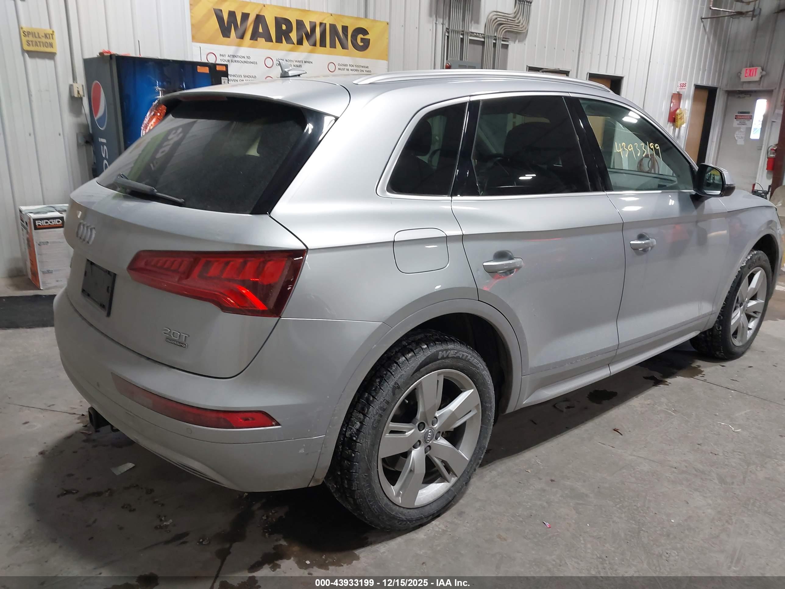 AUDI Q5 image 4