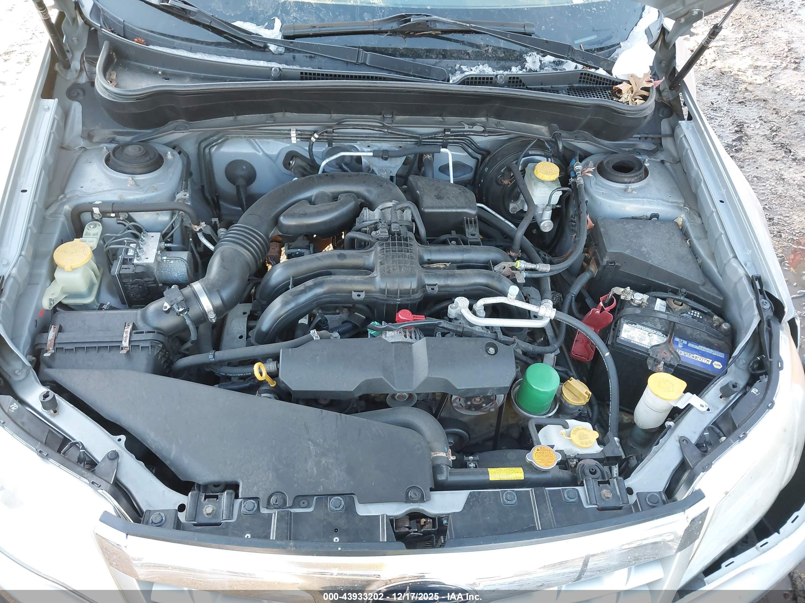 SUBARU FORESTER image 10