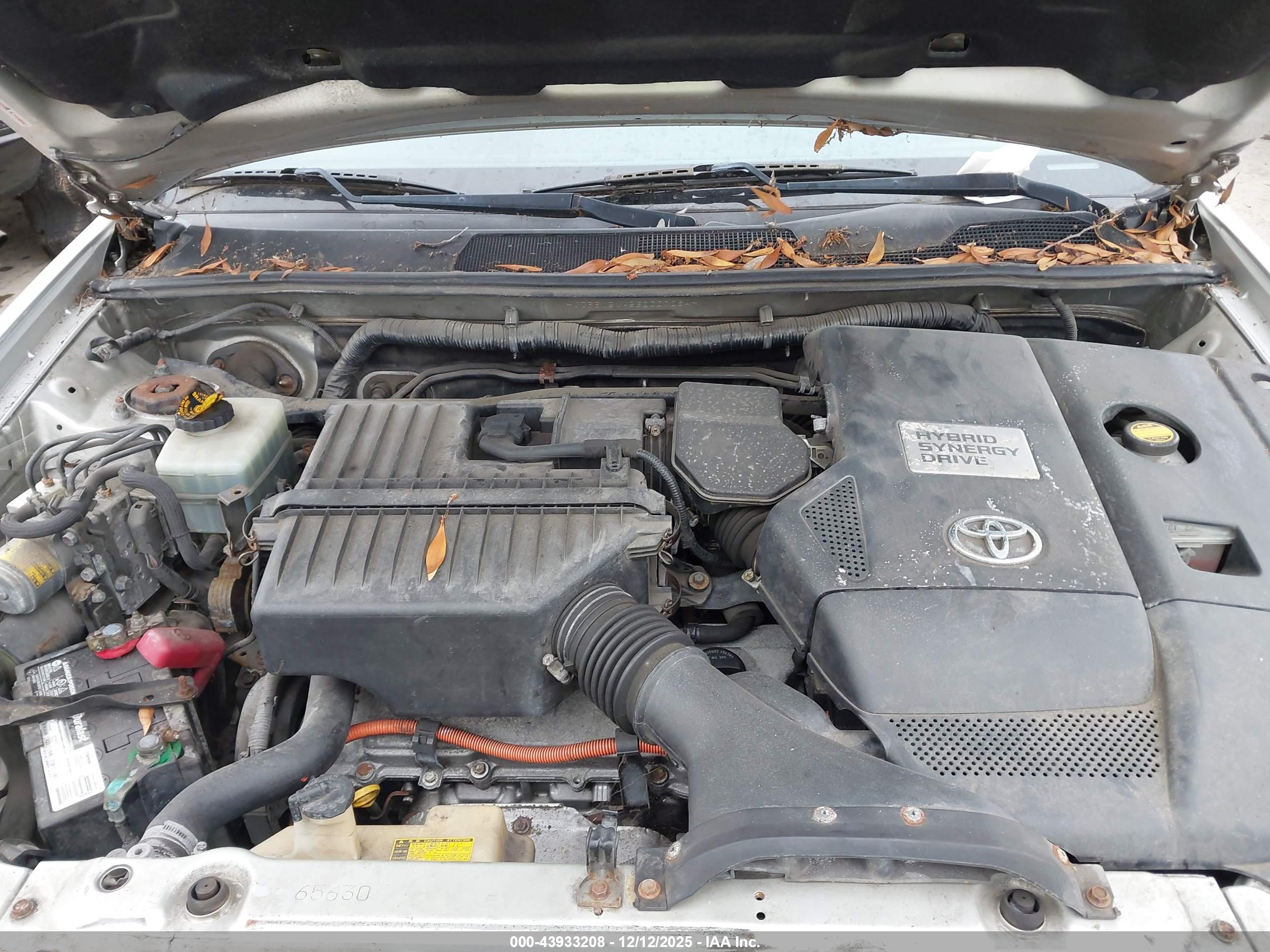 TOYOTA HIGHLANDER image 10