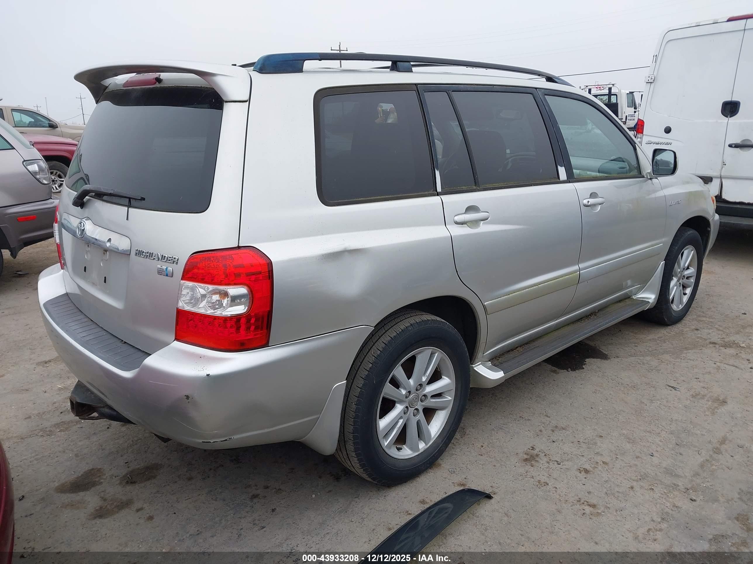TOYOTA HIGHLANDER image 4