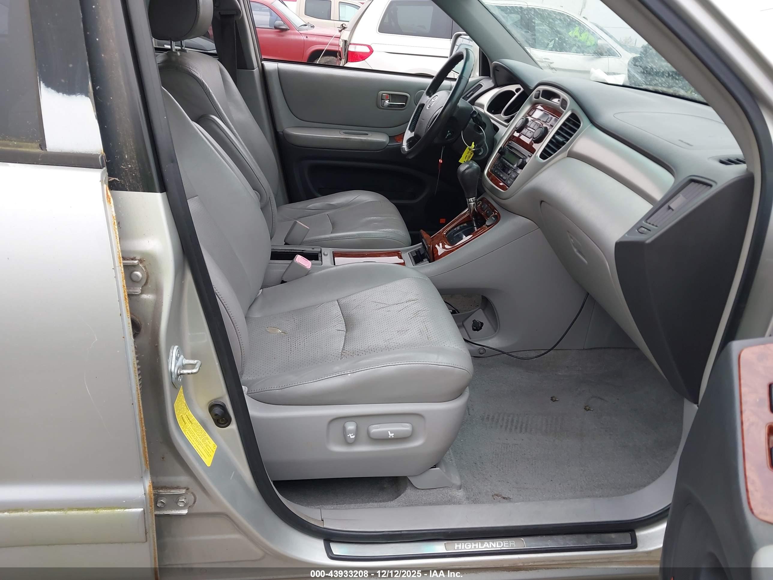 TOYOTA HIGHLANDER image 5