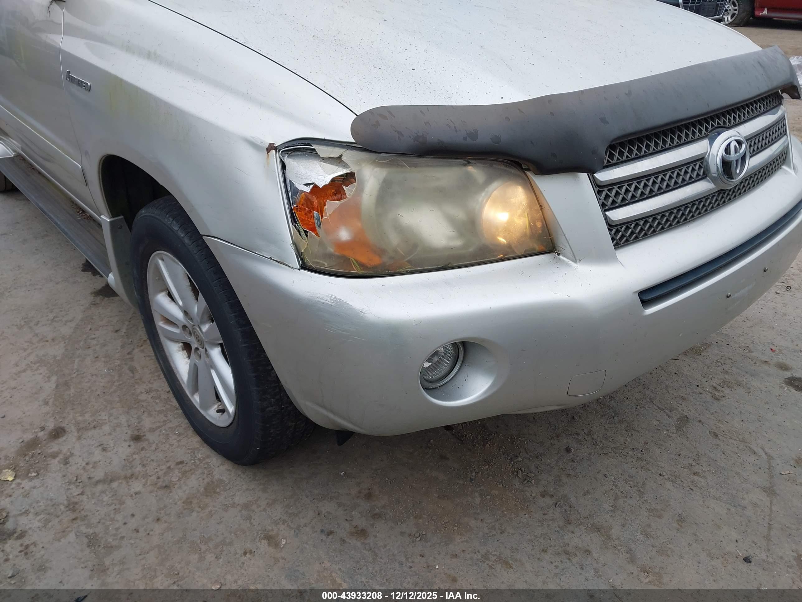 TOYOTA HIGHLANDER image 6