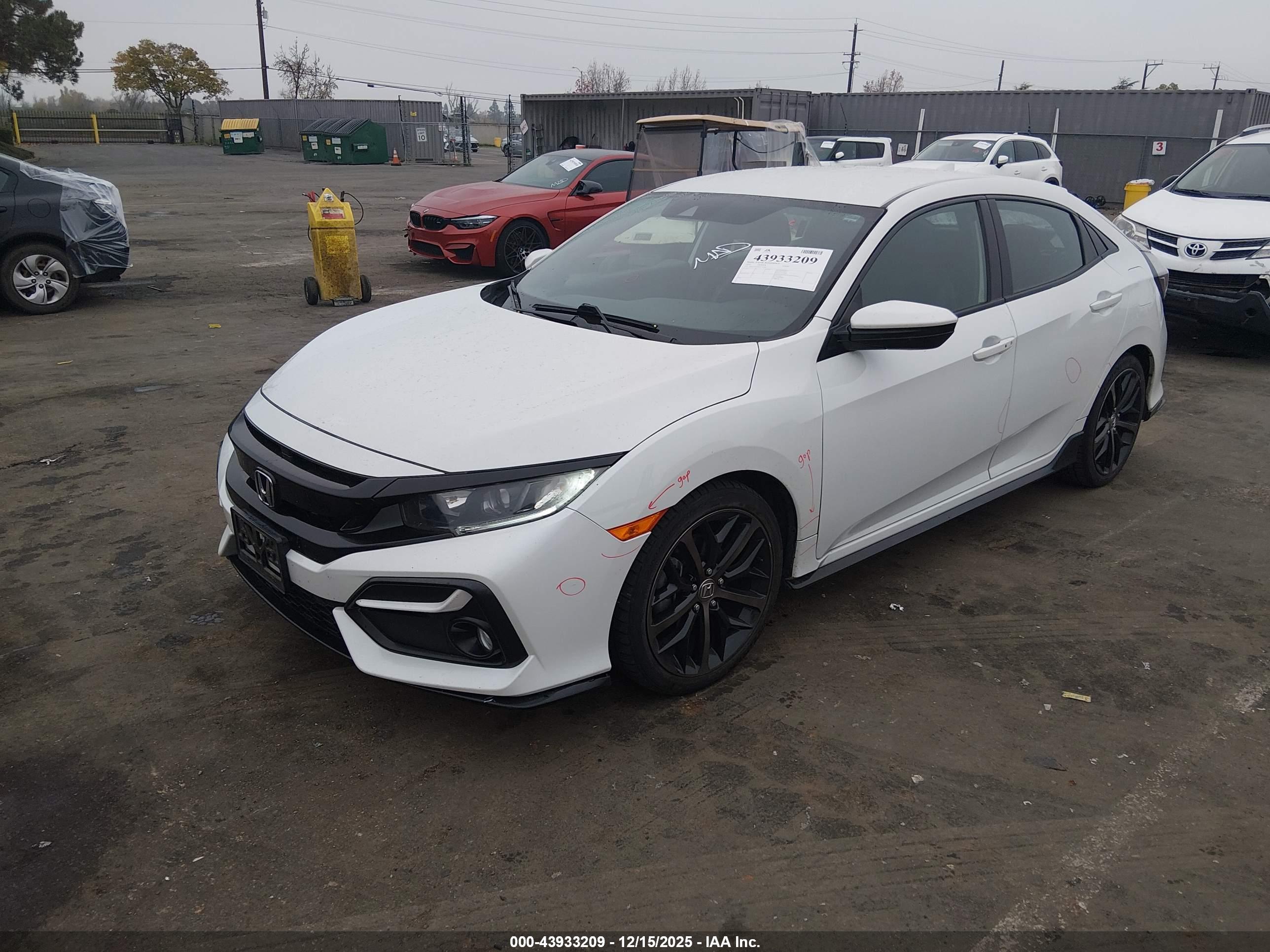 HONDA CIVIC image 2