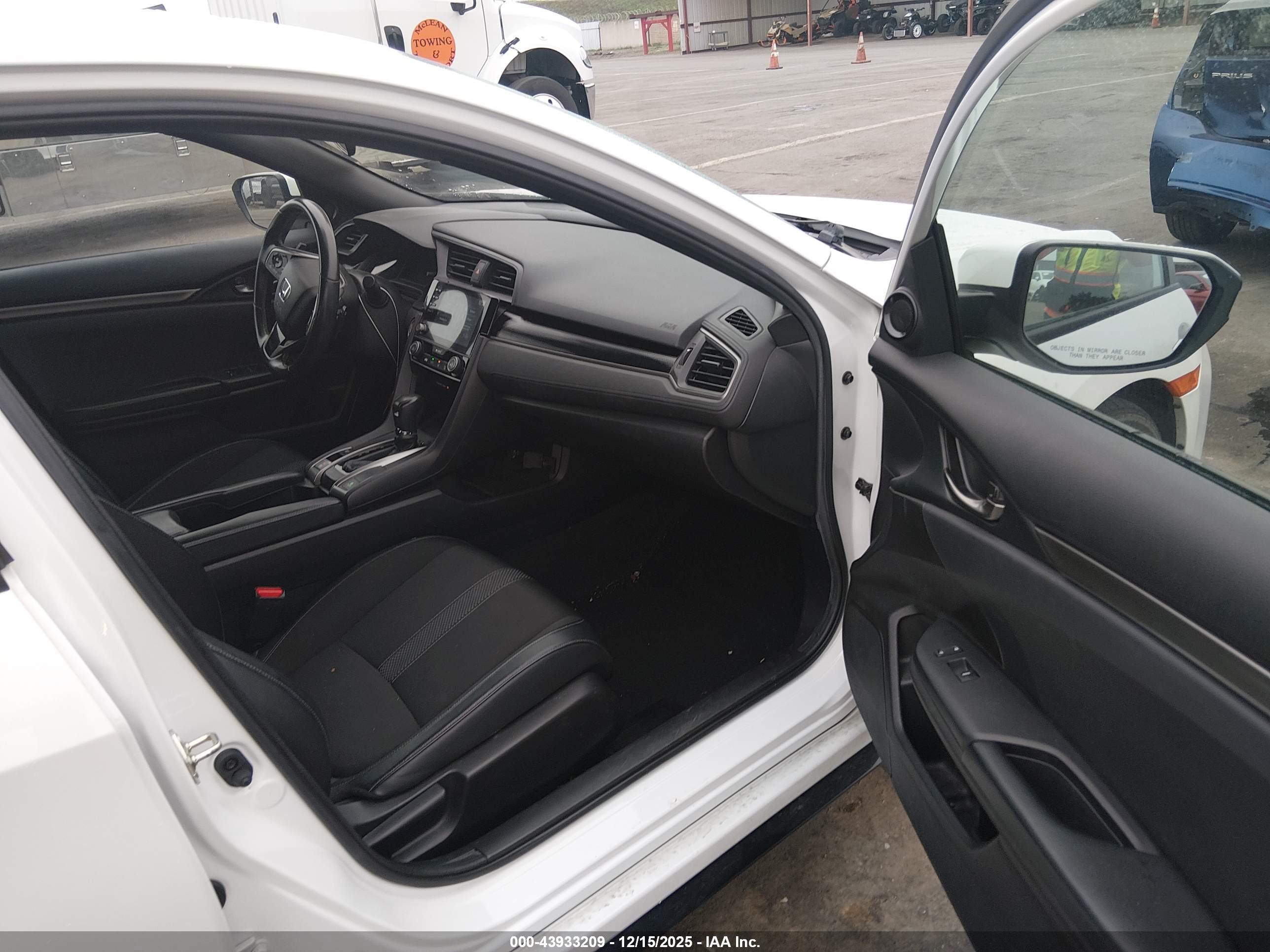 HONDA CIVIC image 5