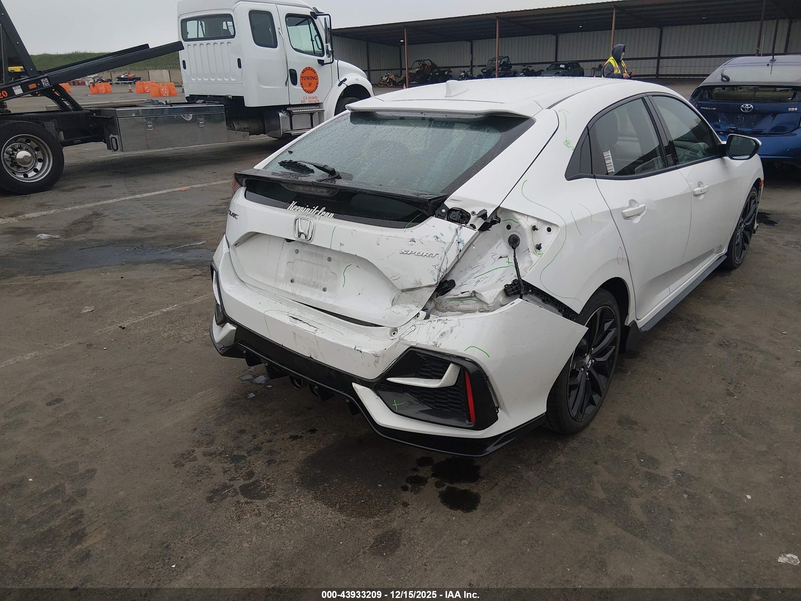 HONDA CIVIC image 6