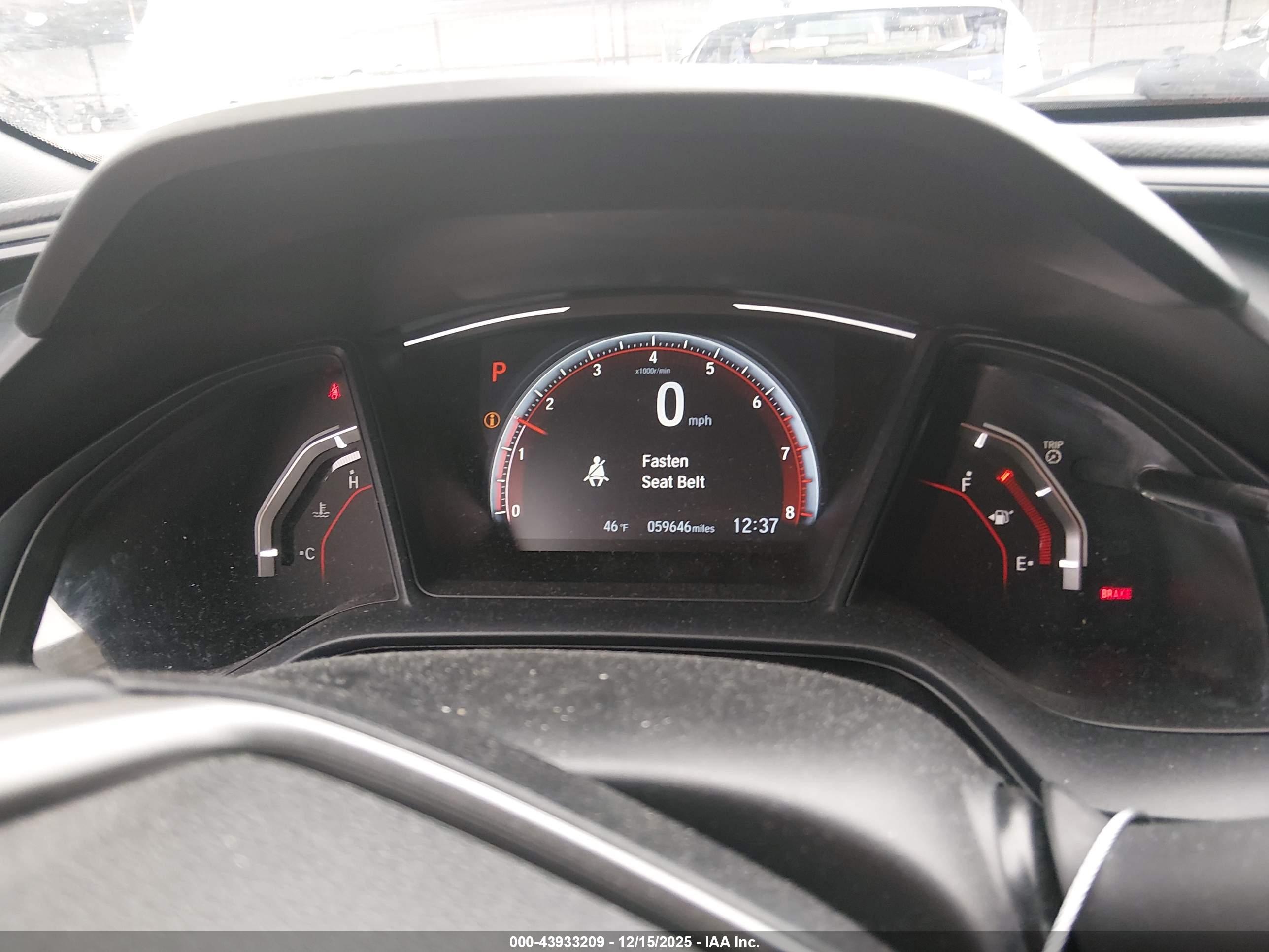 HONDA CIVIC image 7