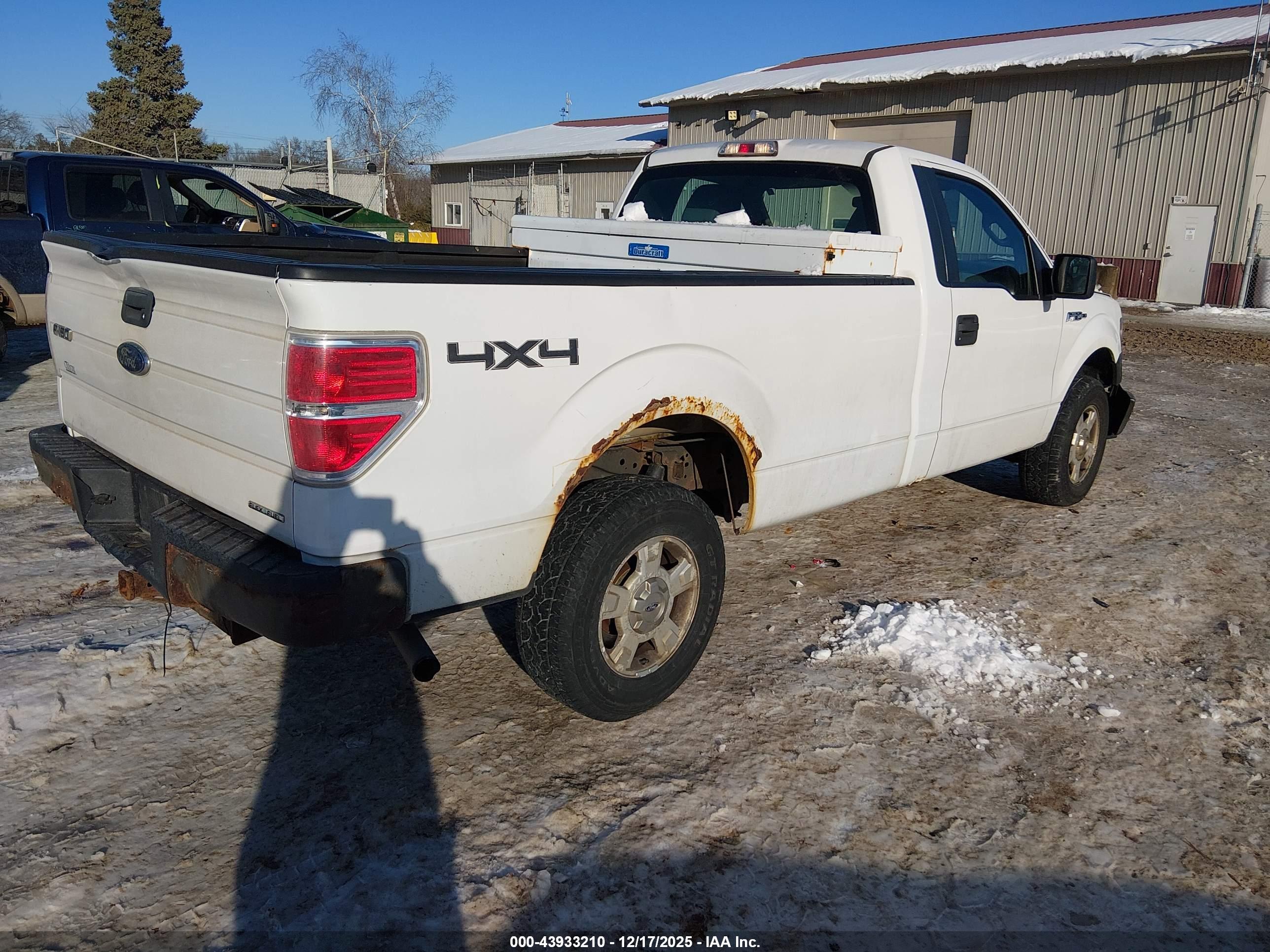 FORD F-150 image 4