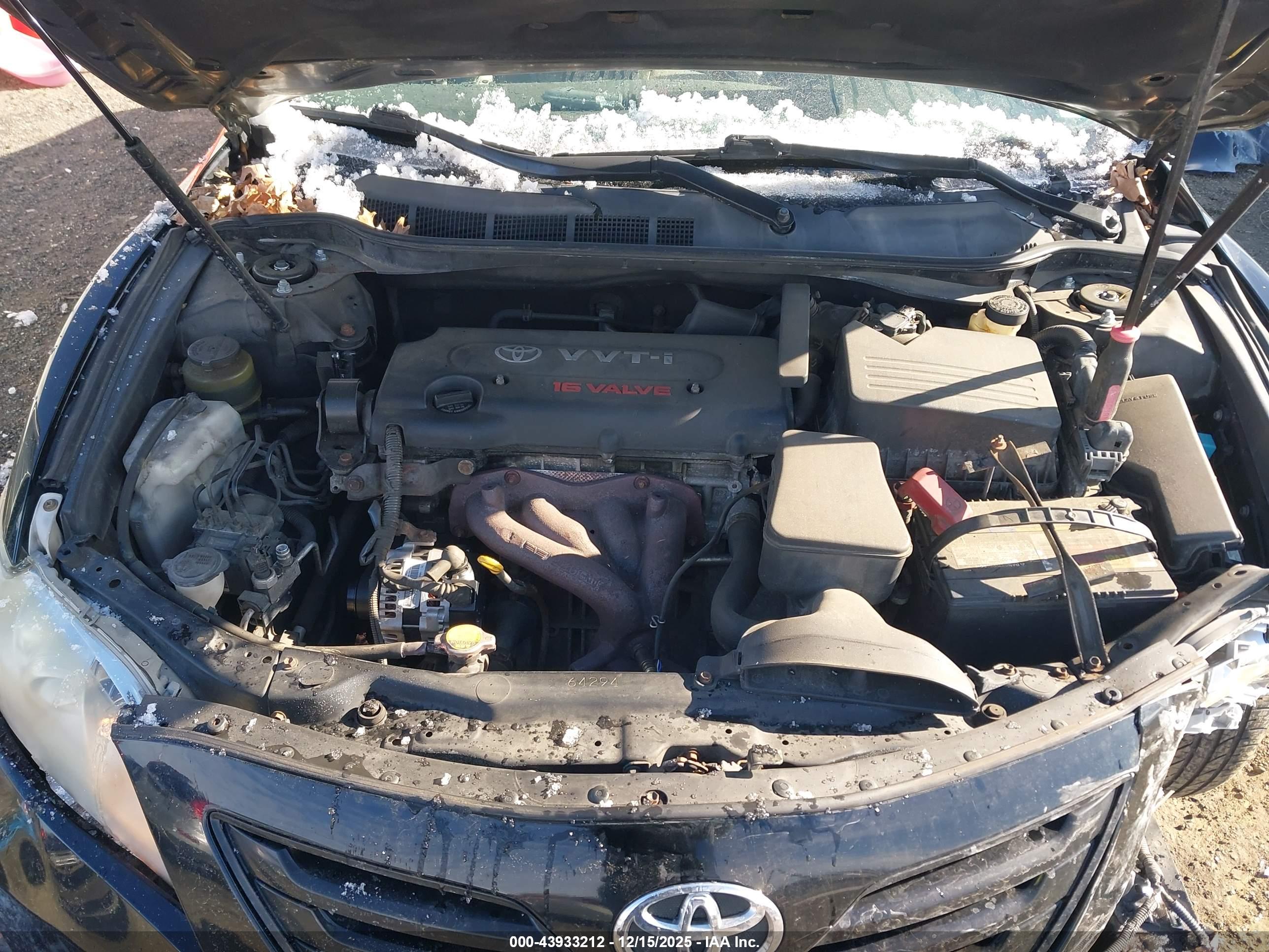 TOYOTA CAMRY image 10