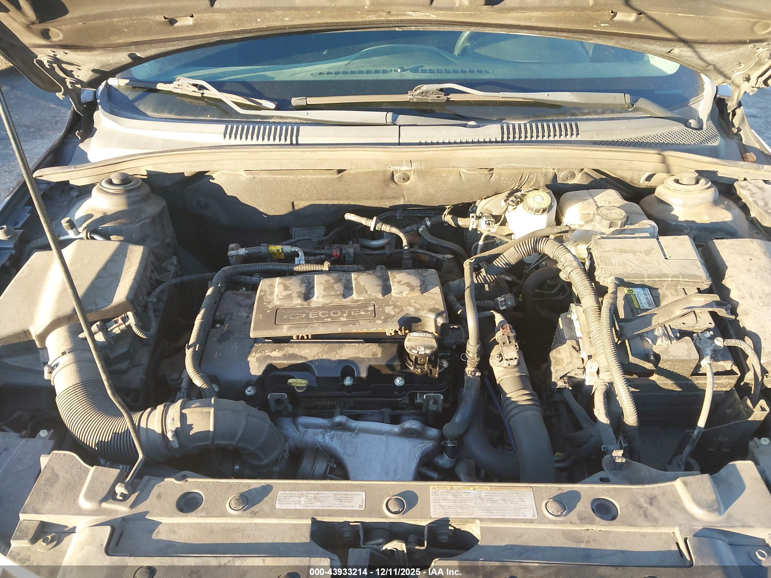 CHEVROLET CRUZE image 10