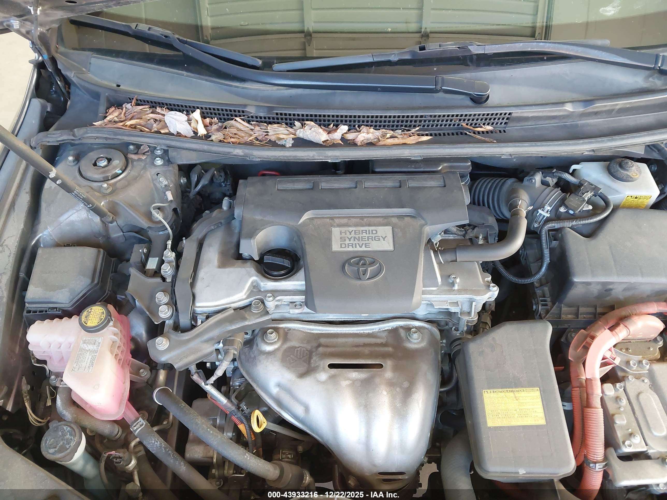 TOYOTA AVALON image 10