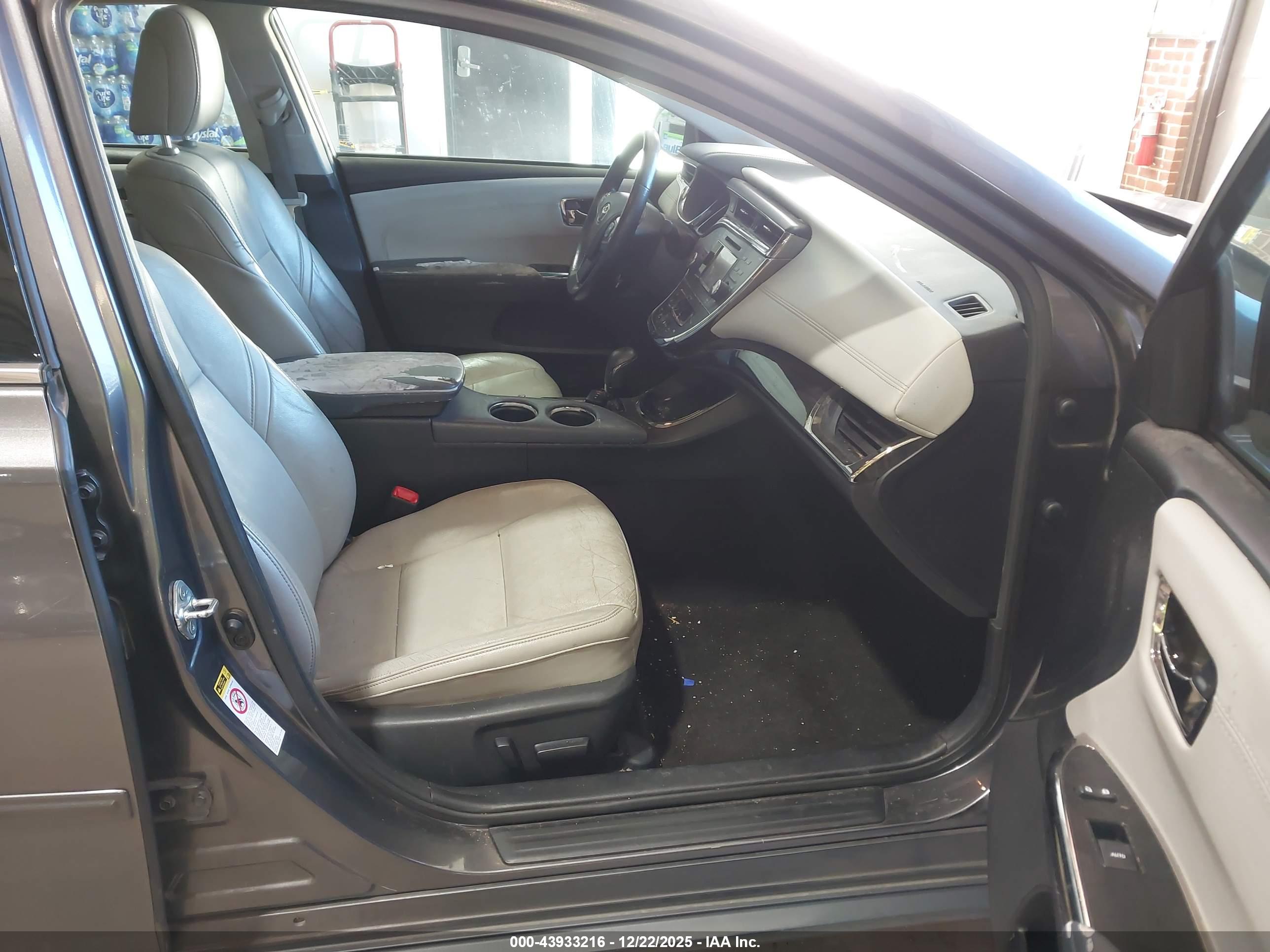 TOYOTA AVALON image 5