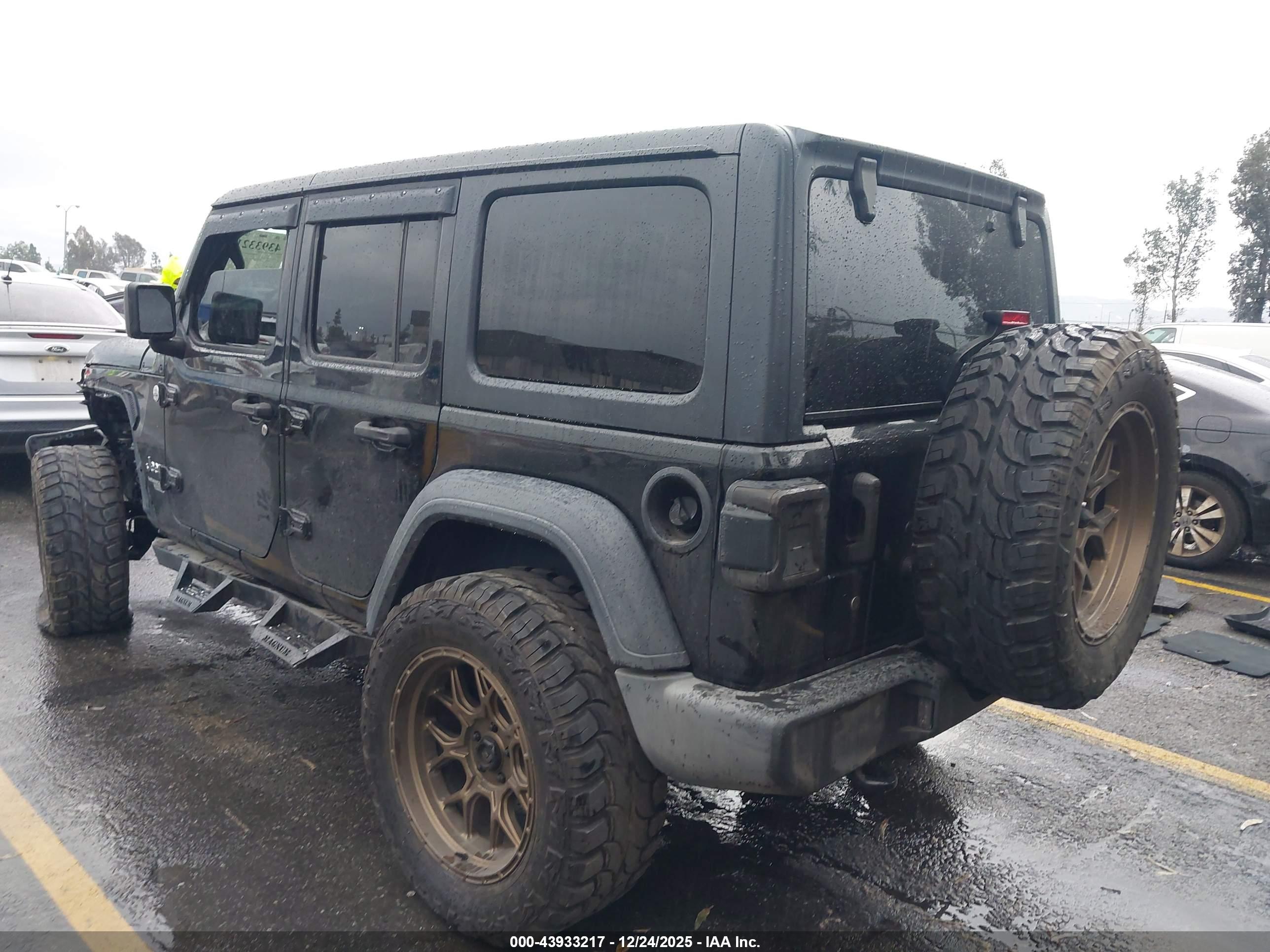 JEEP WRANGLER image 3