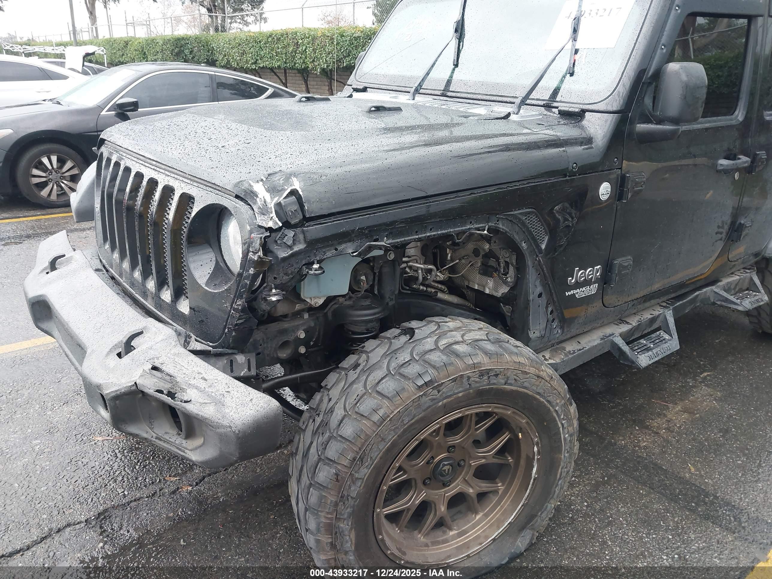 JEEP WRANGLER image 6