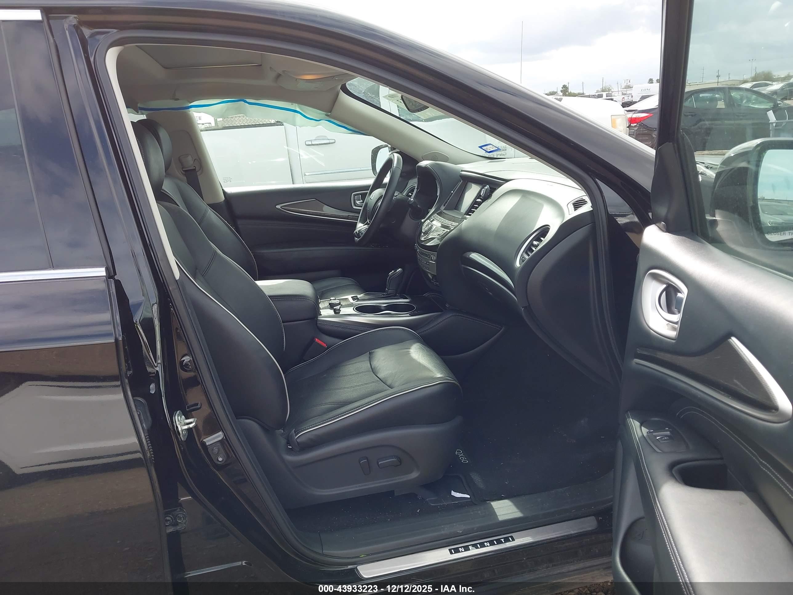 INFINITI QX60 image 5