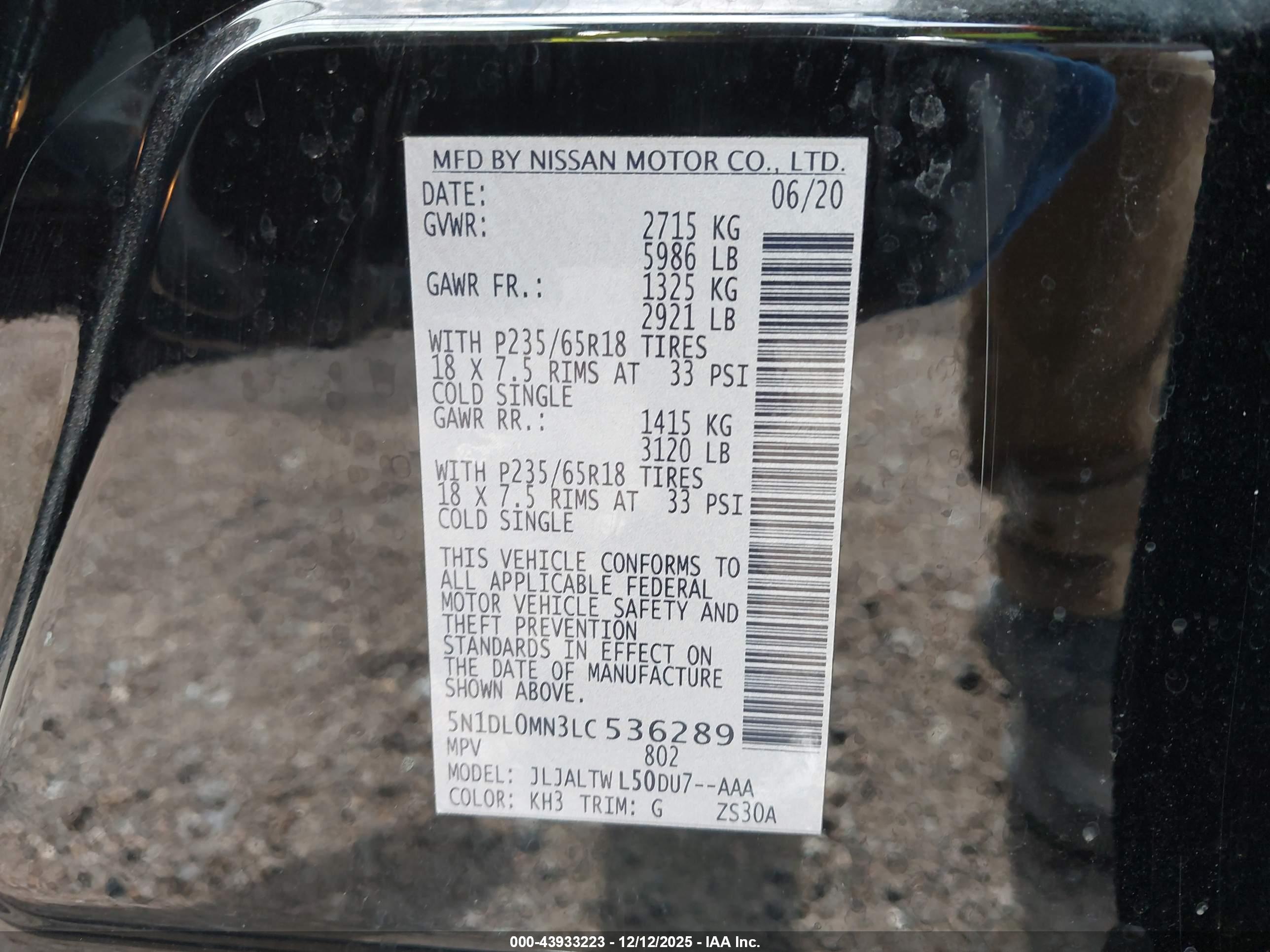 INFINITI QX60 image 9