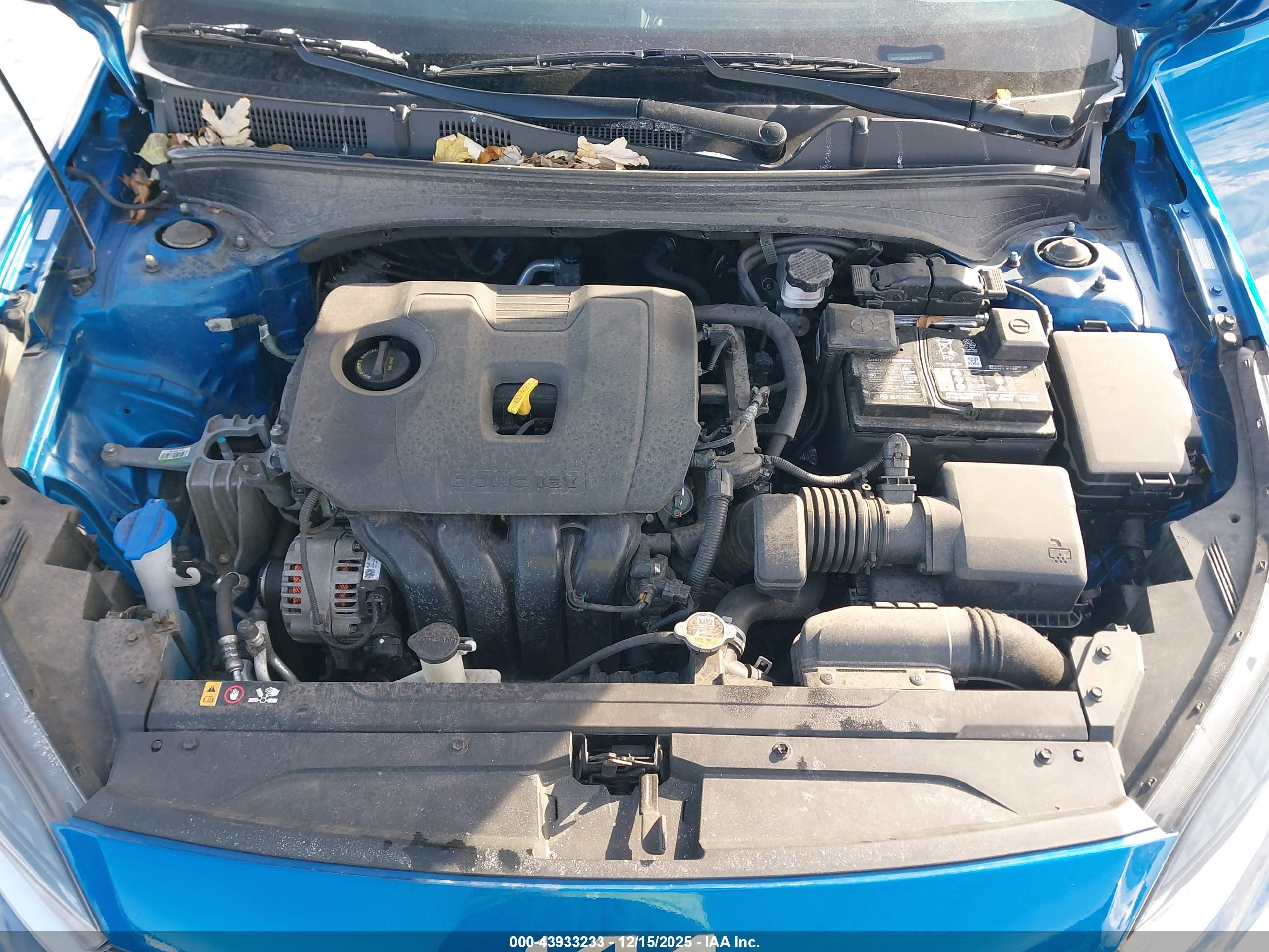 KIA FORTE image 10