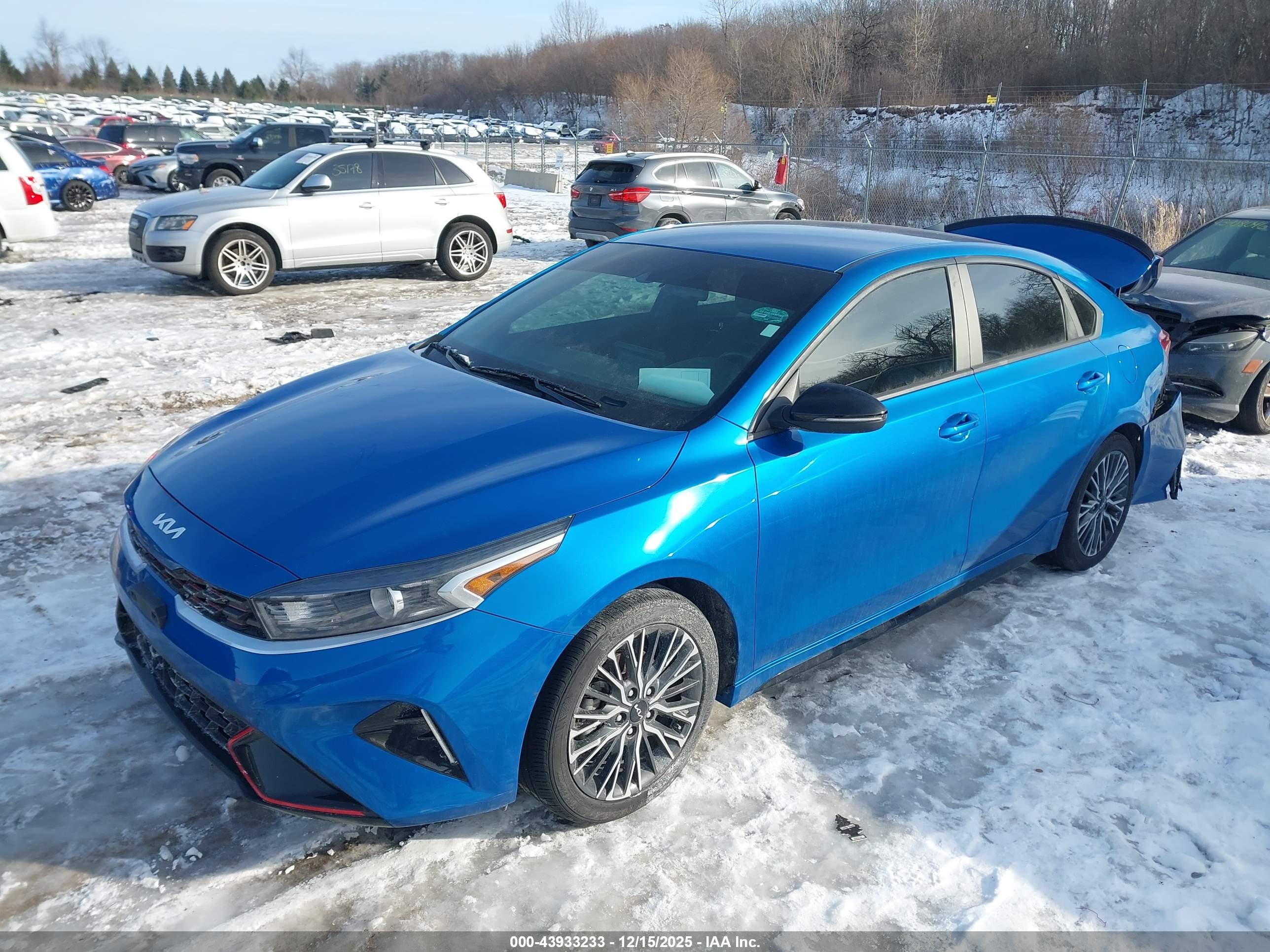 KIA FORTE image 2