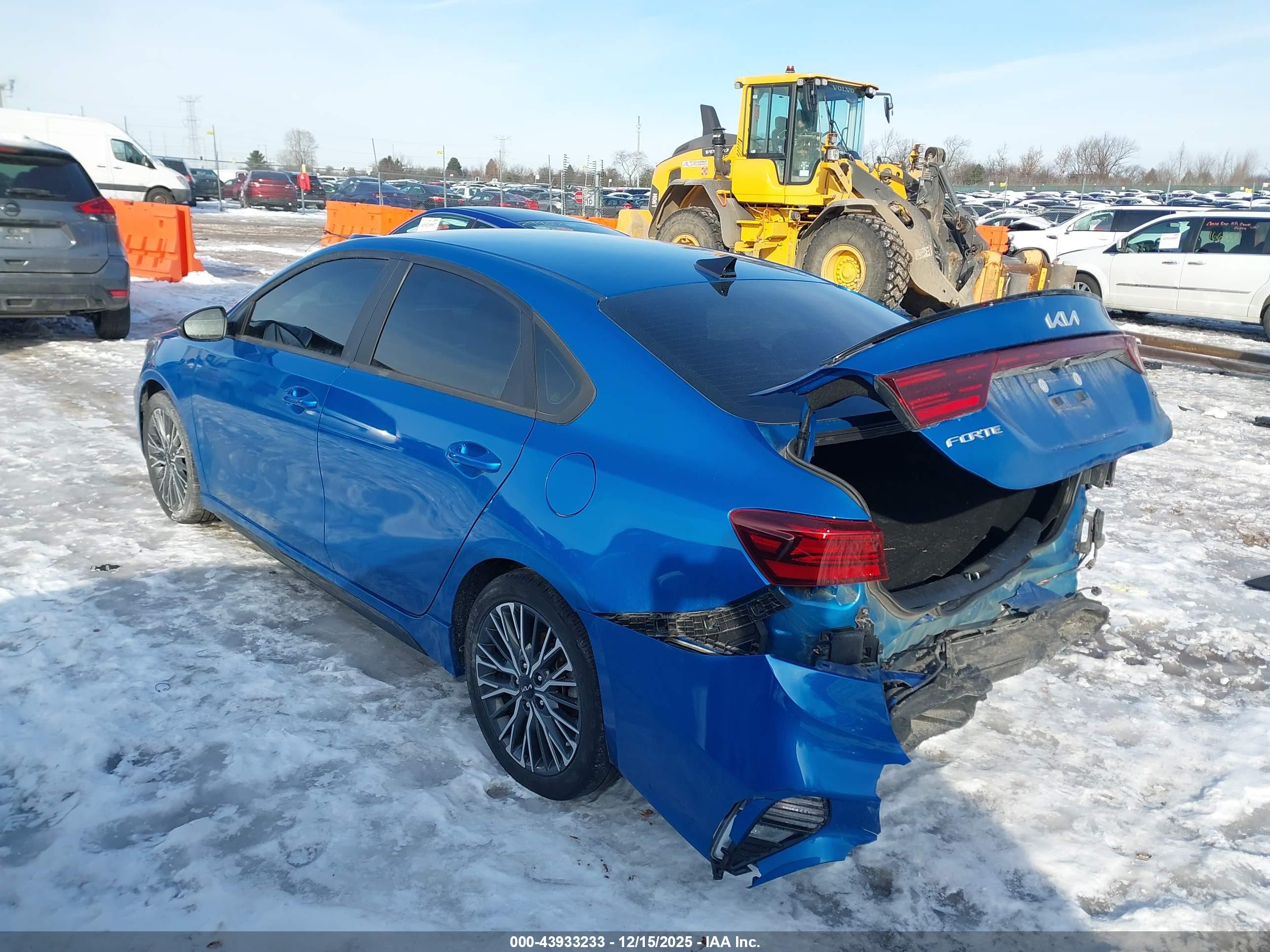 KIA FORTE image 3