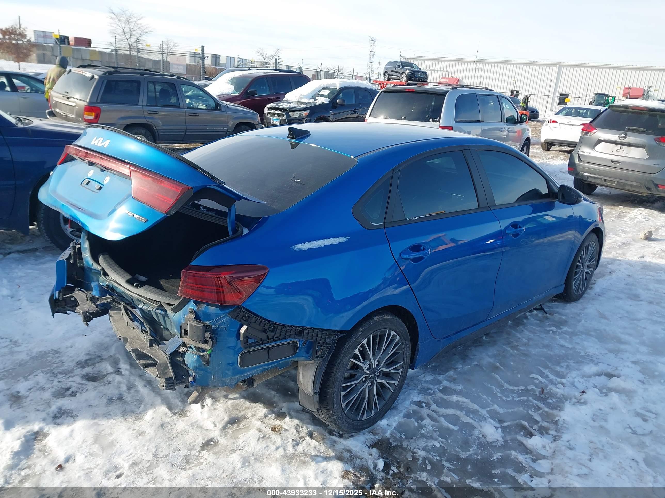 KIA FORTE image 4