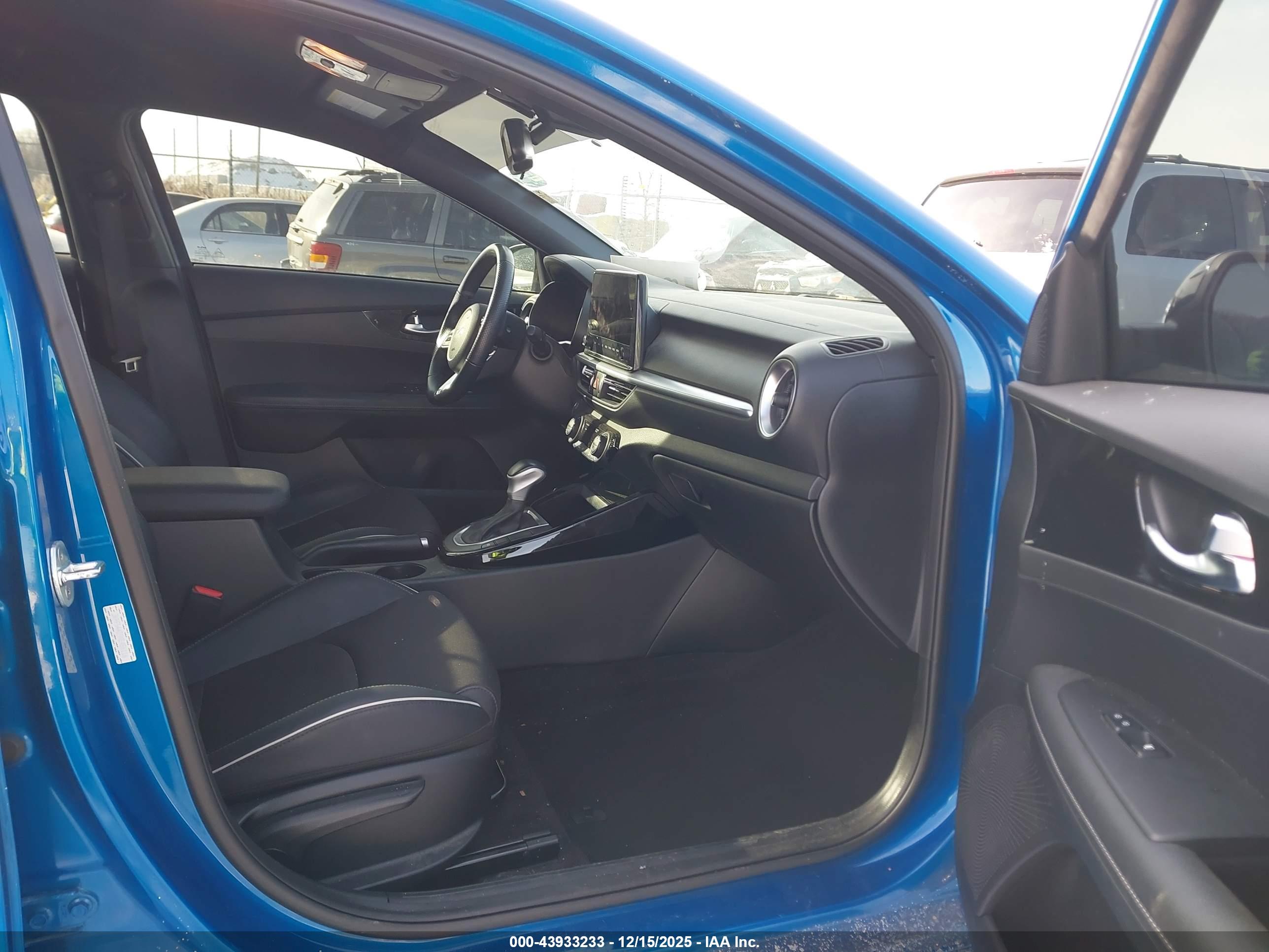 KIA FORTE image 5
