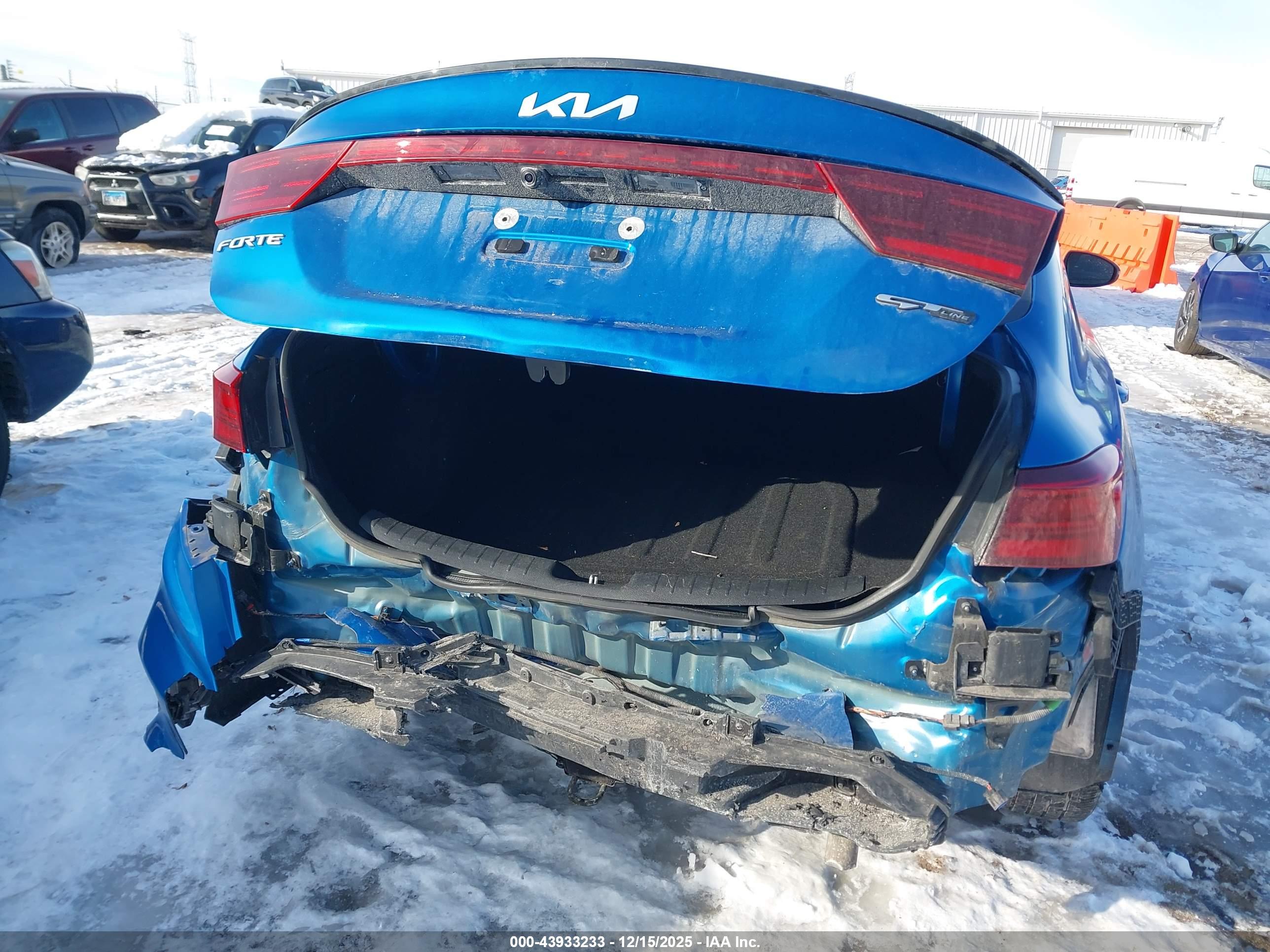 KIA FORTE image 6