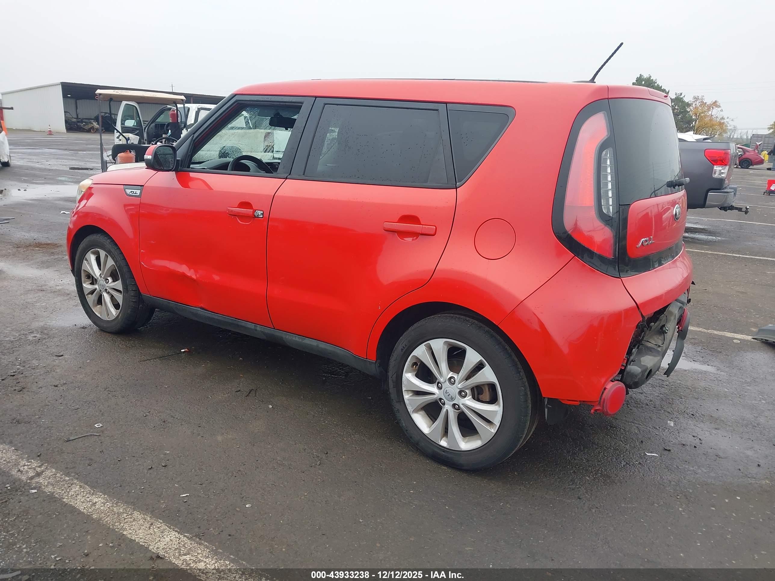 KIA SOUL image 3