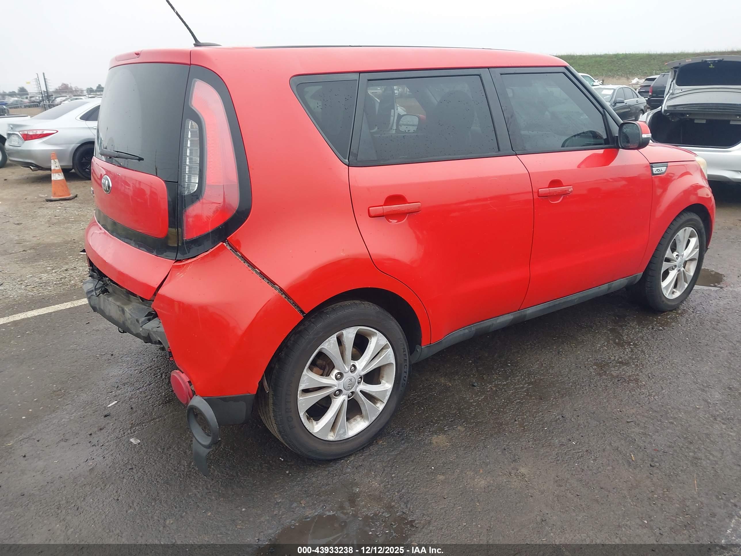 KIA SOUL image 4