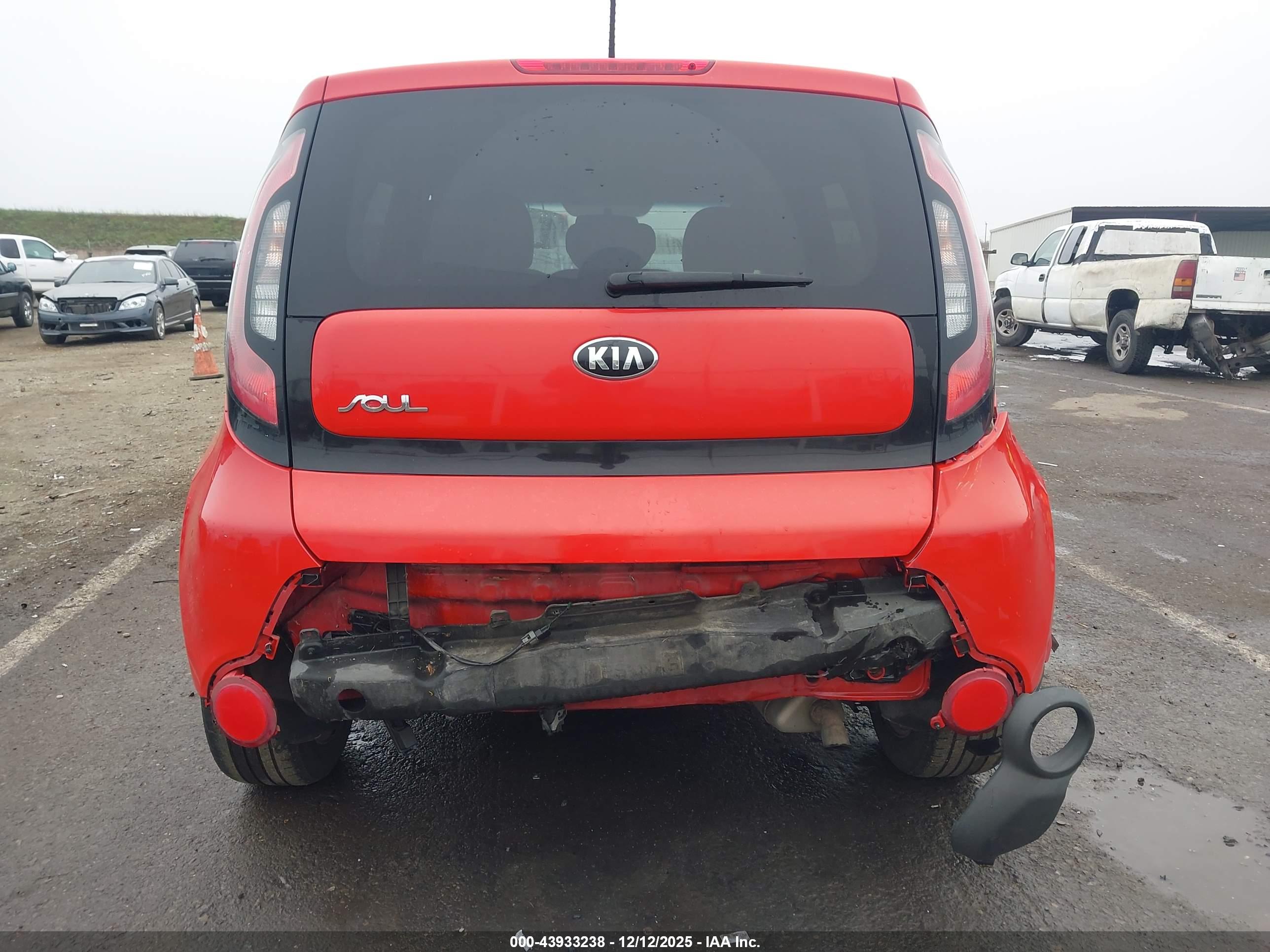 KIA SOUL image 6