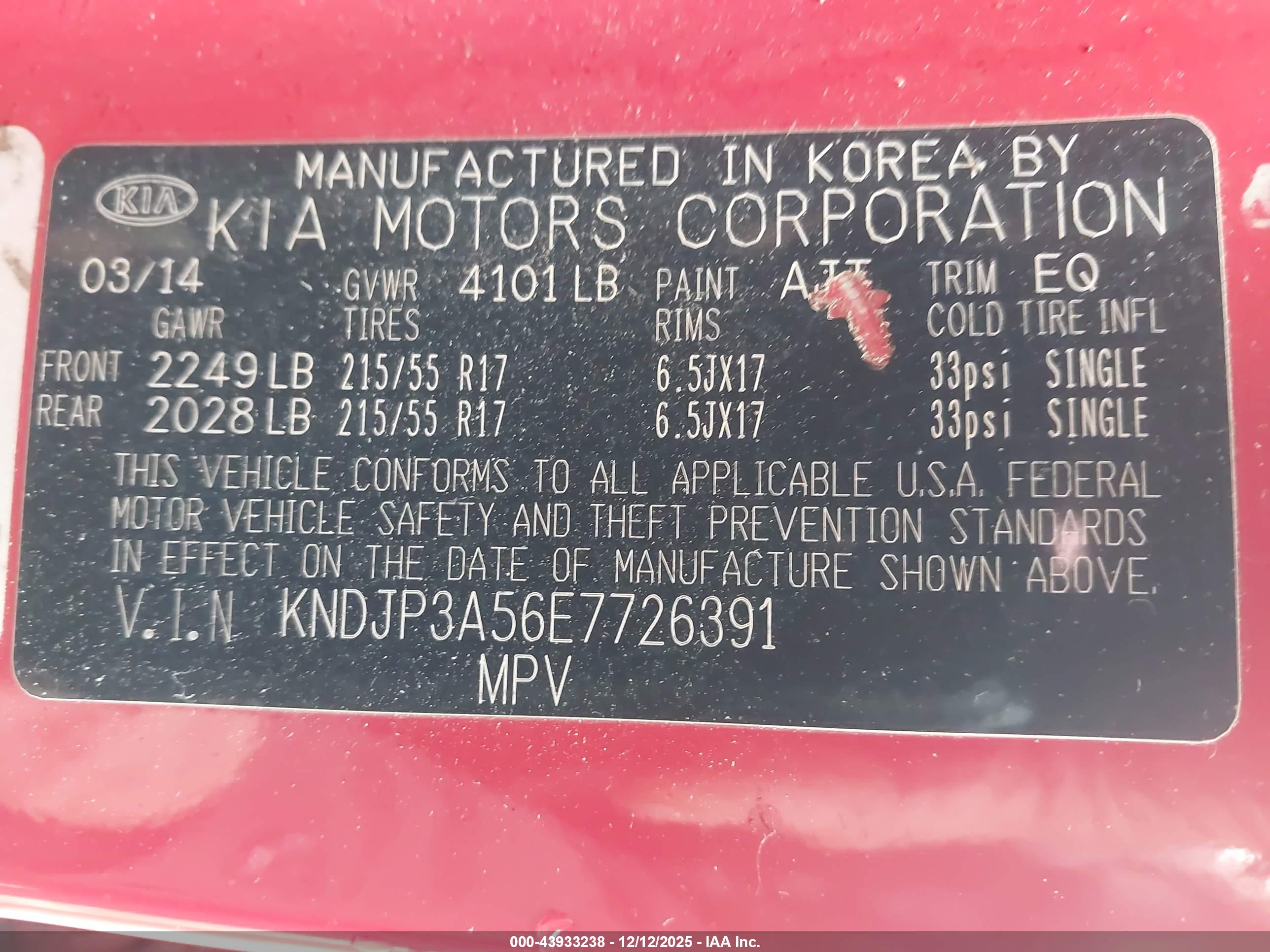 KIA SOUL image 9