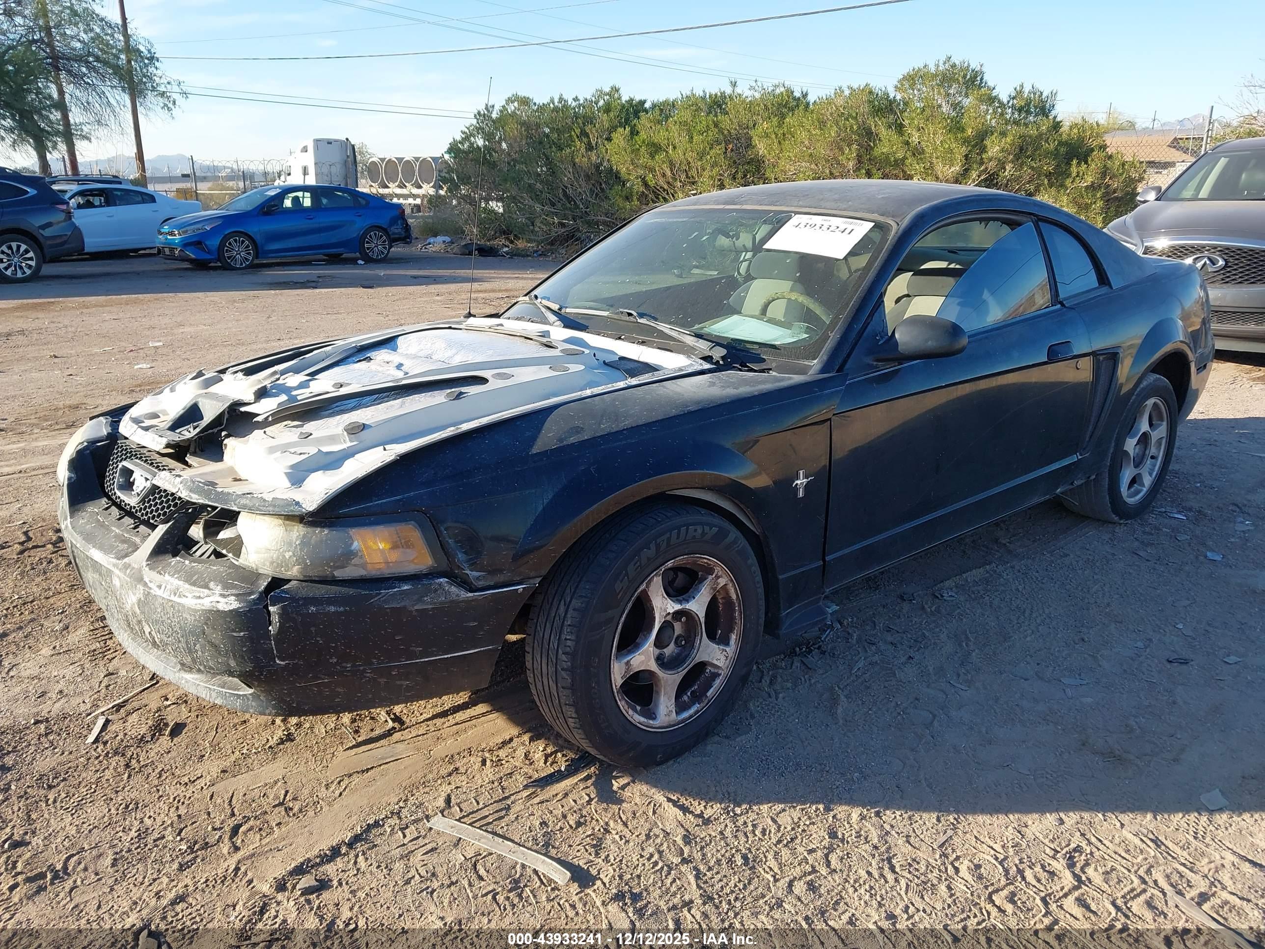 FORD MUSTANG image 2