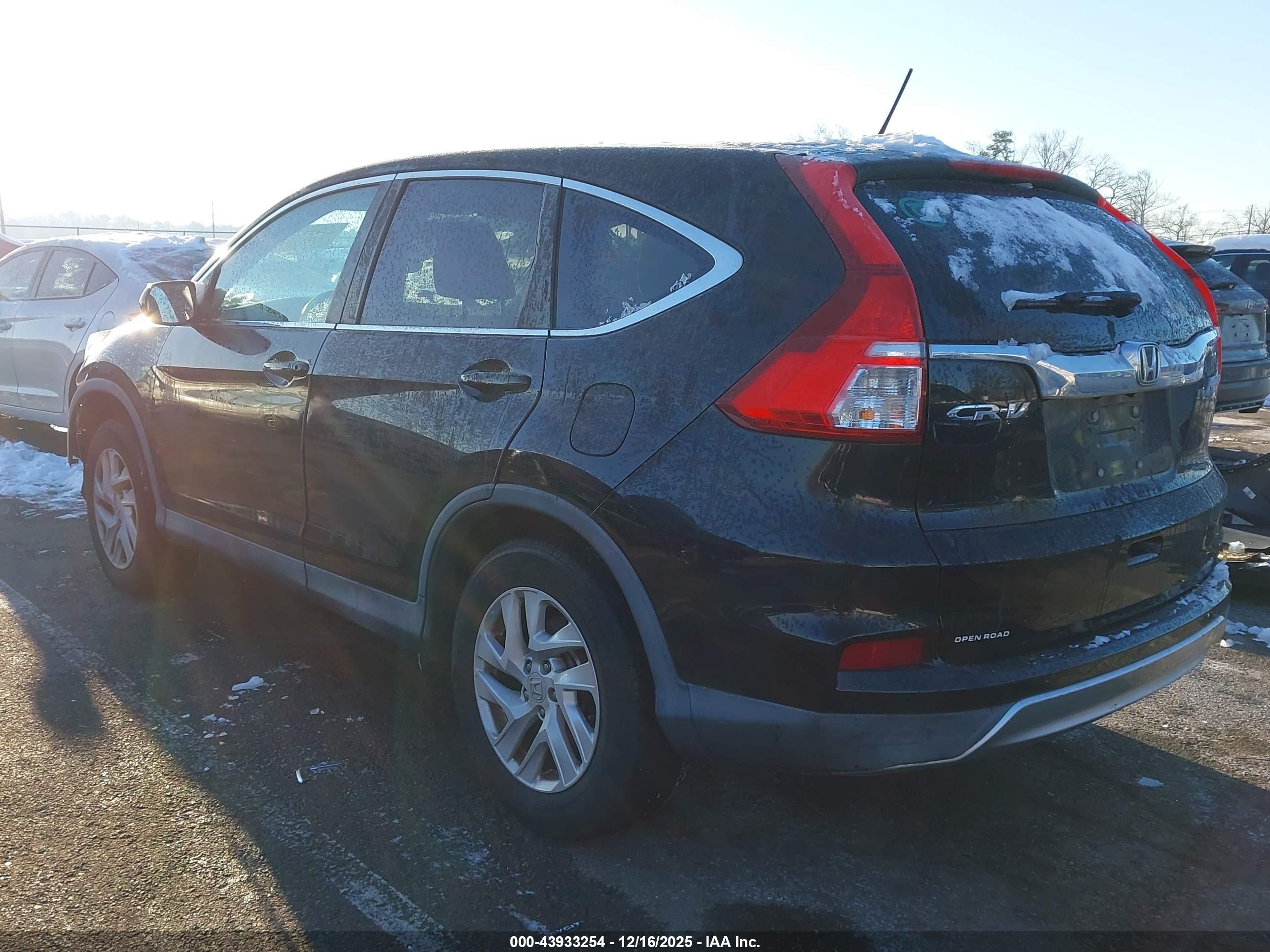 HONDA CR-V image 3
