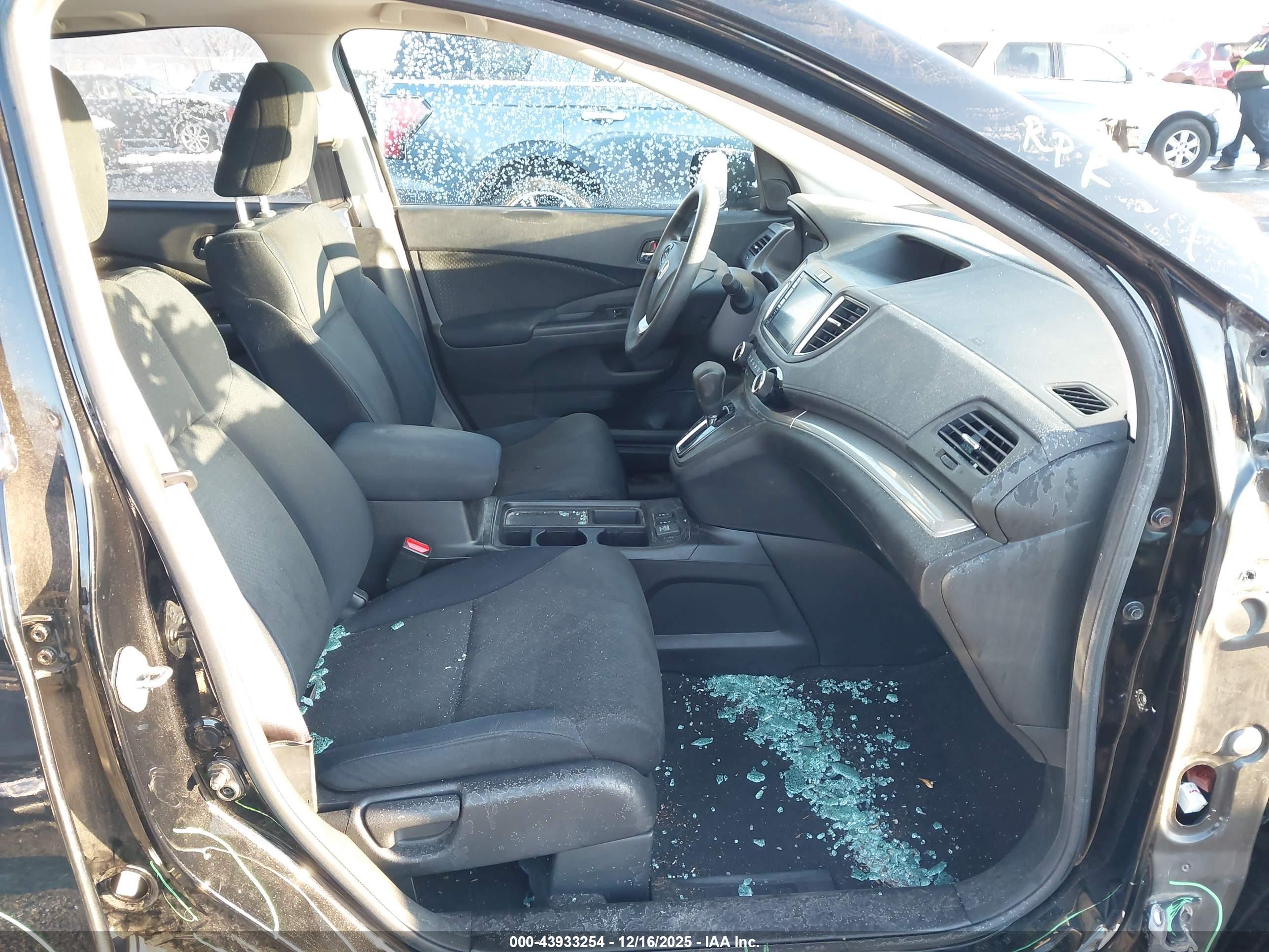 HONDA CR-V image 5