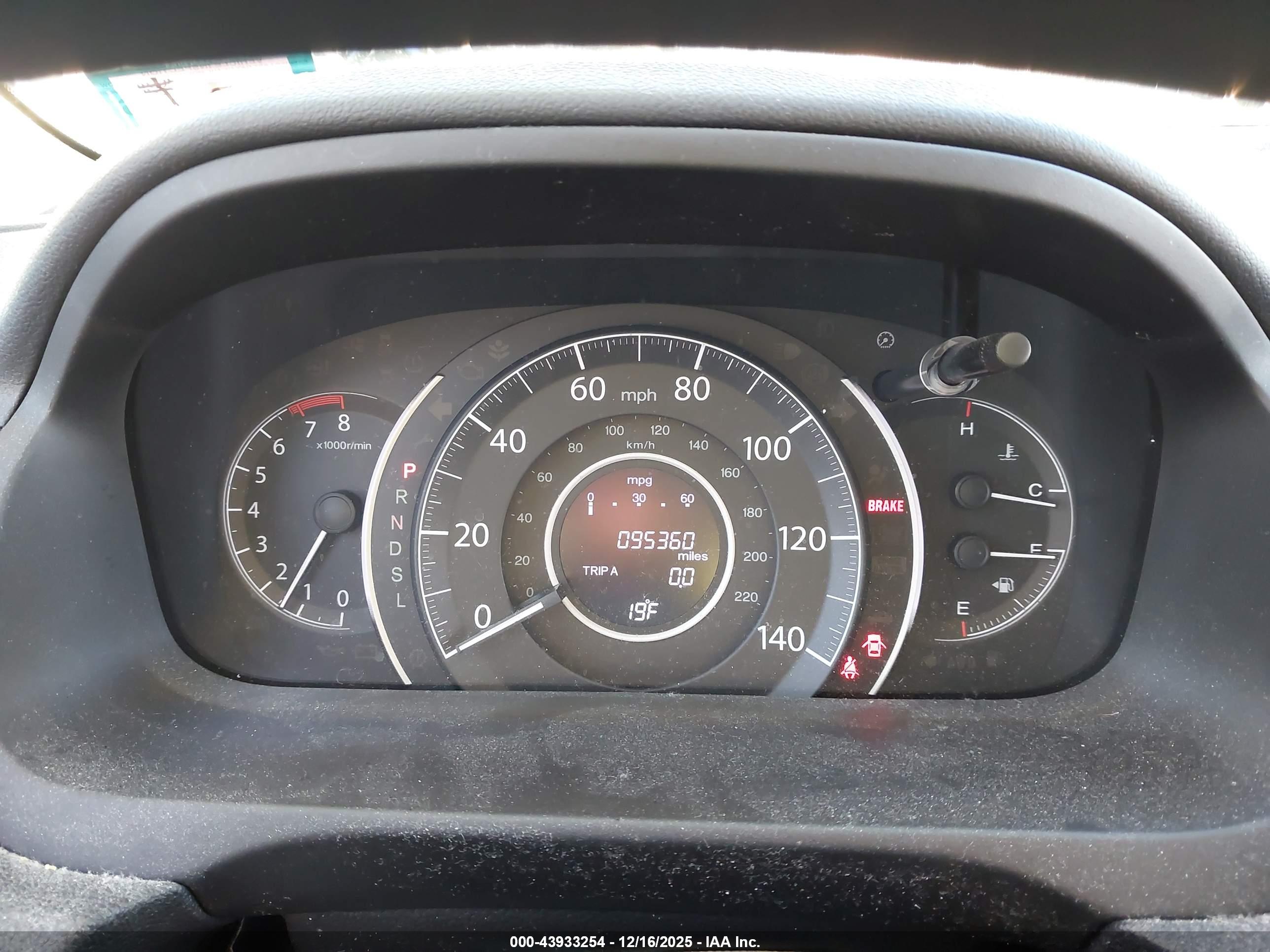HONDA CR-V image 7