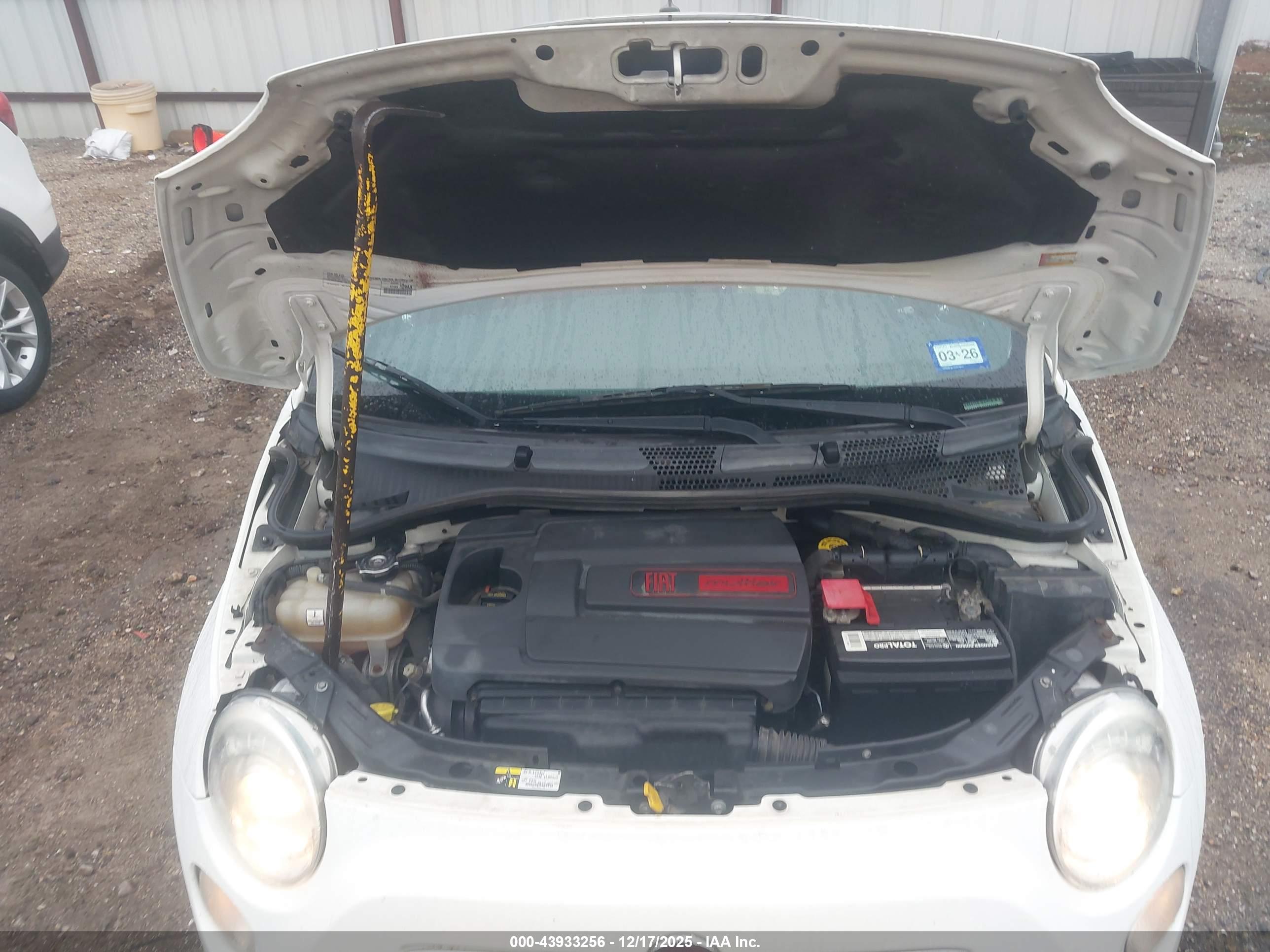 FIAT 500 image 10